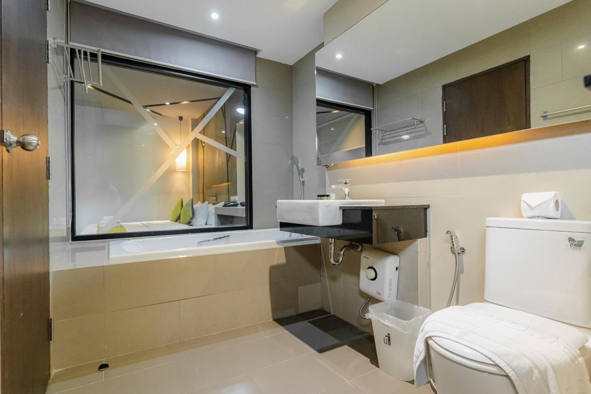 Triple Room