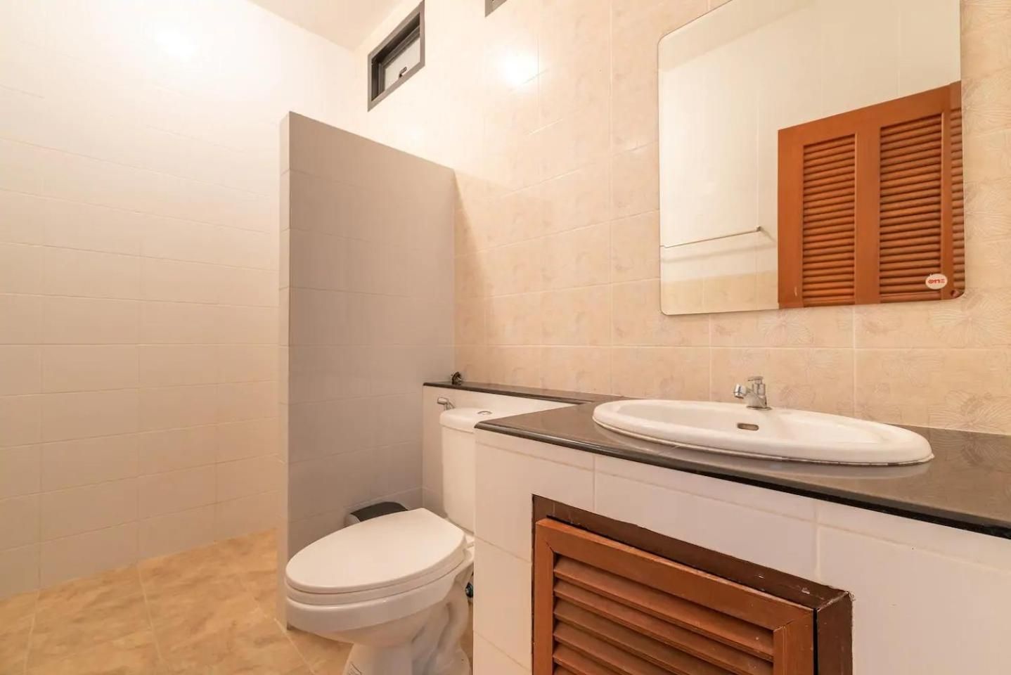 Triple Room with Private Bathroom