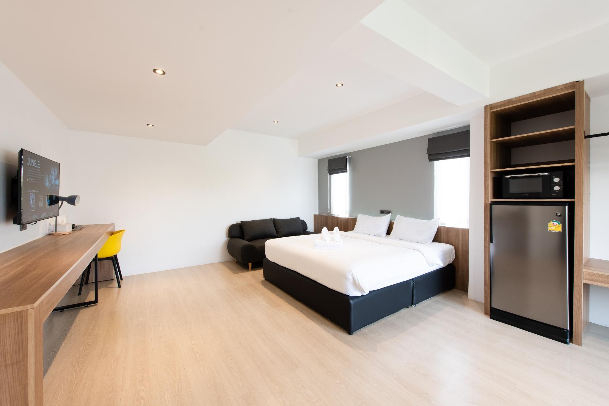 Triple Deluxe Room
