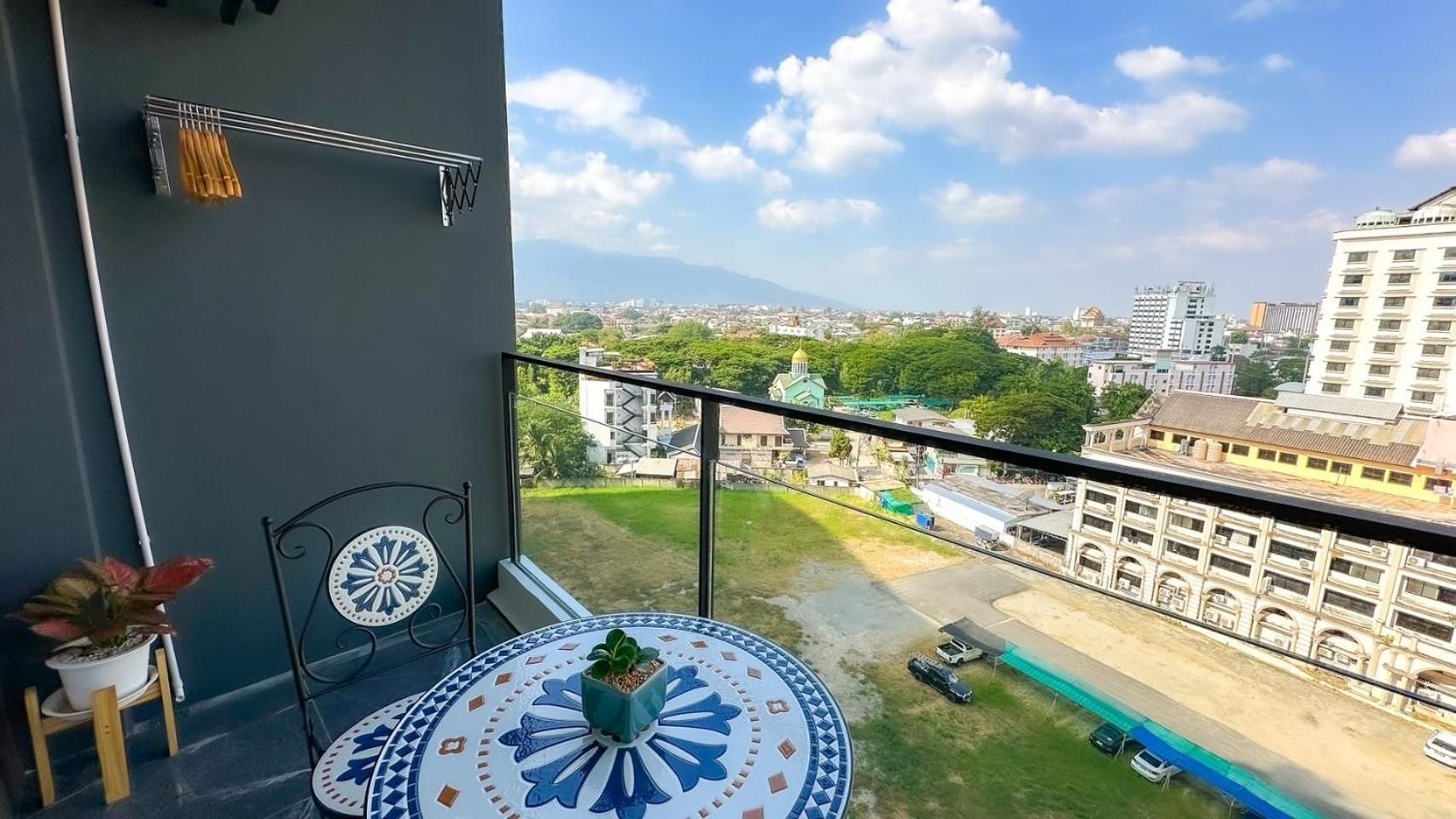 Triple Room with Mountain View
