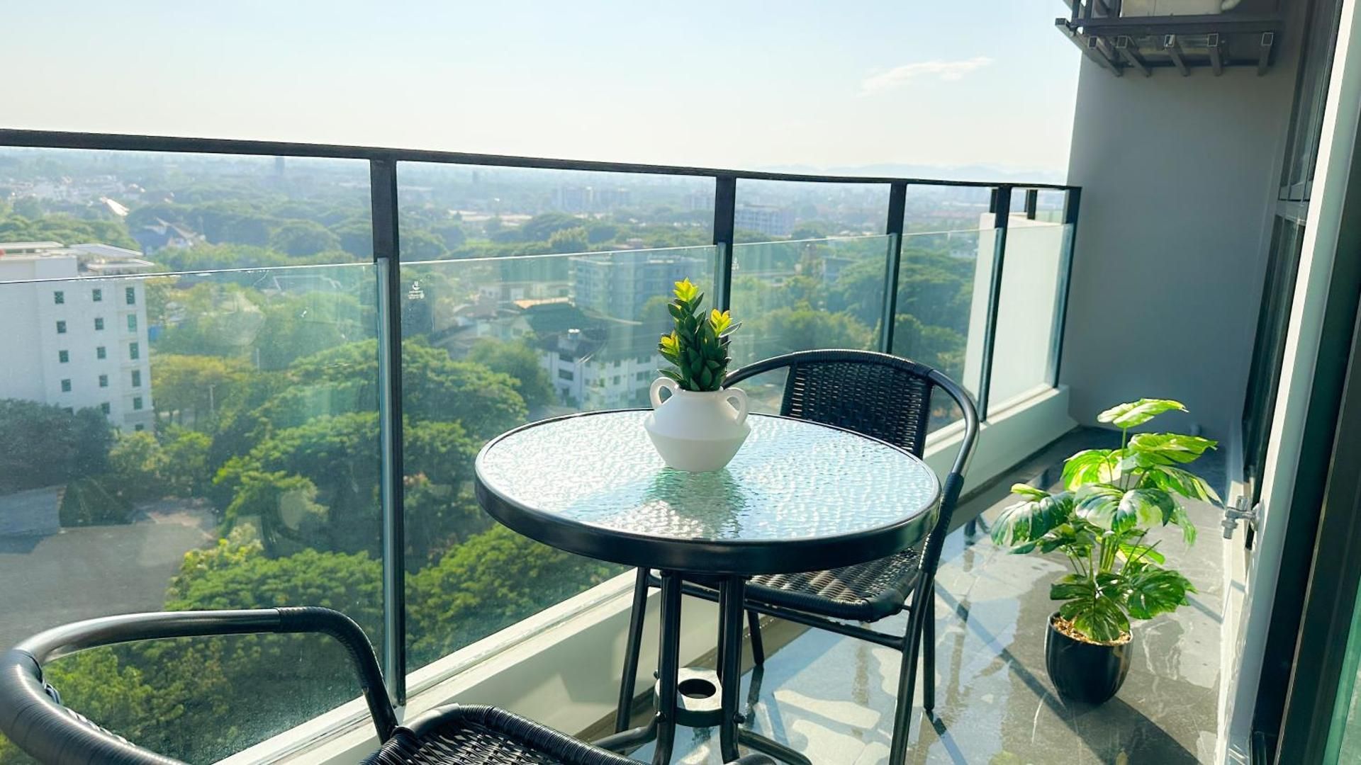 Three-Bedroom Superior Apartment