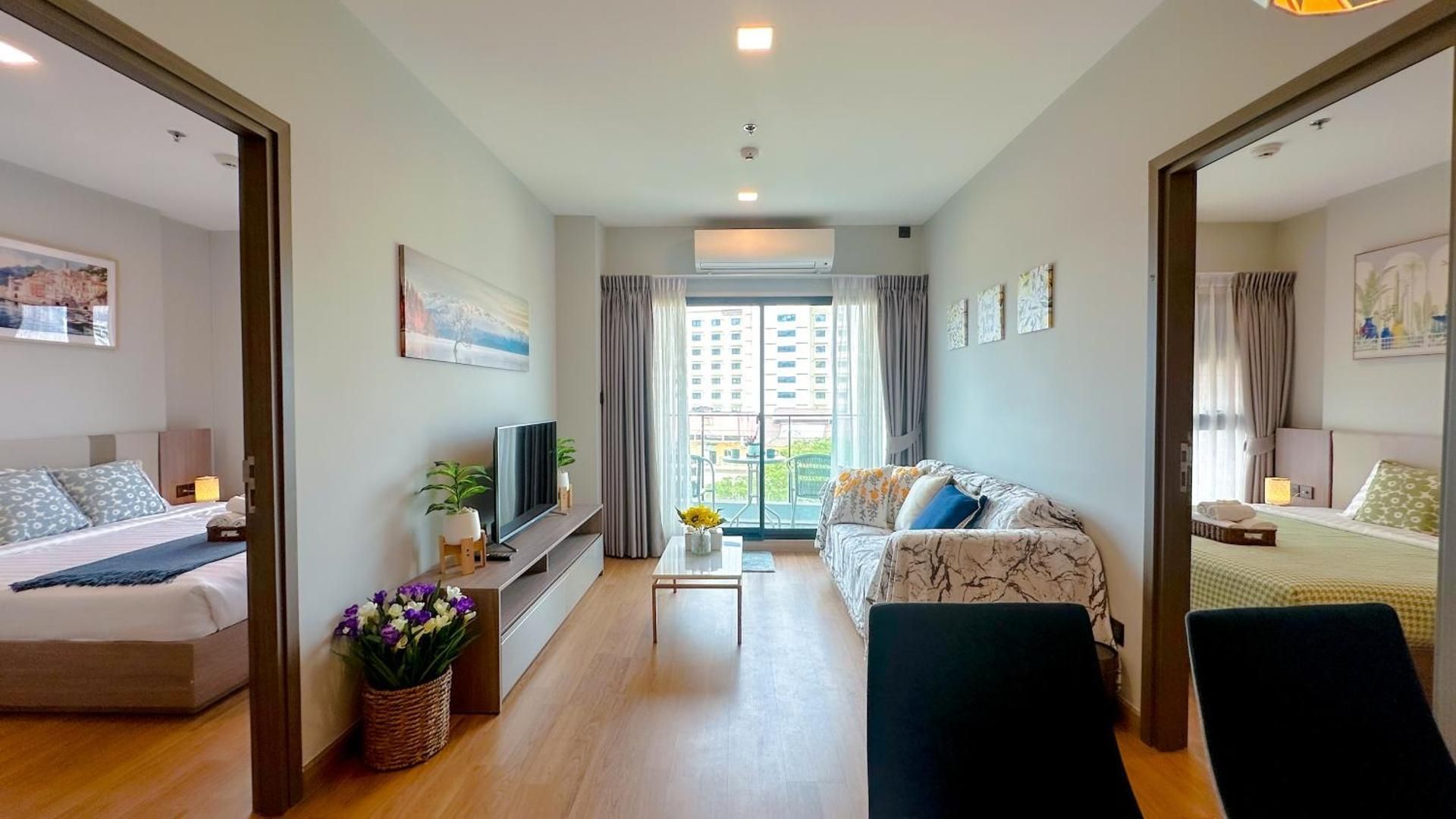 Deluxe Family Room