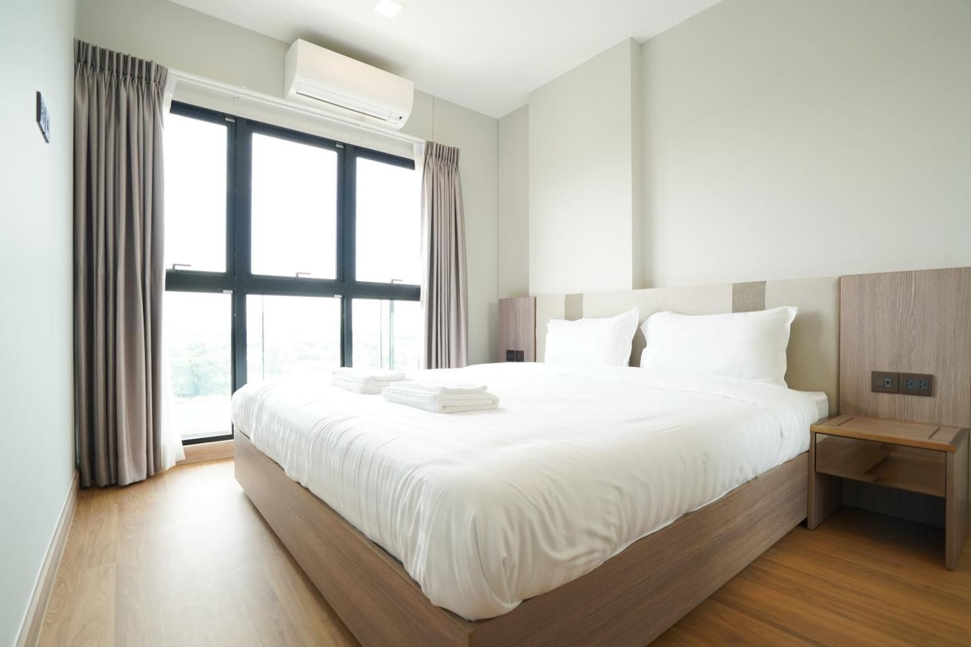 Three-Bedroom Suite