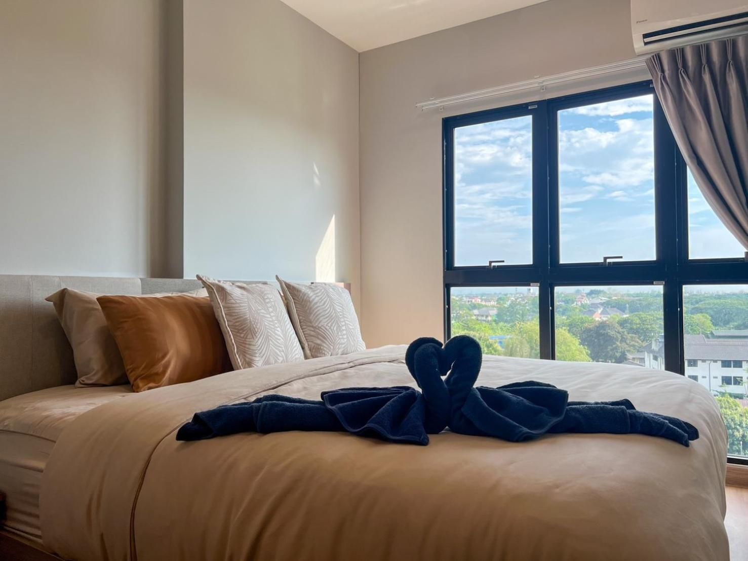 One-Bedroom Family Apartment
