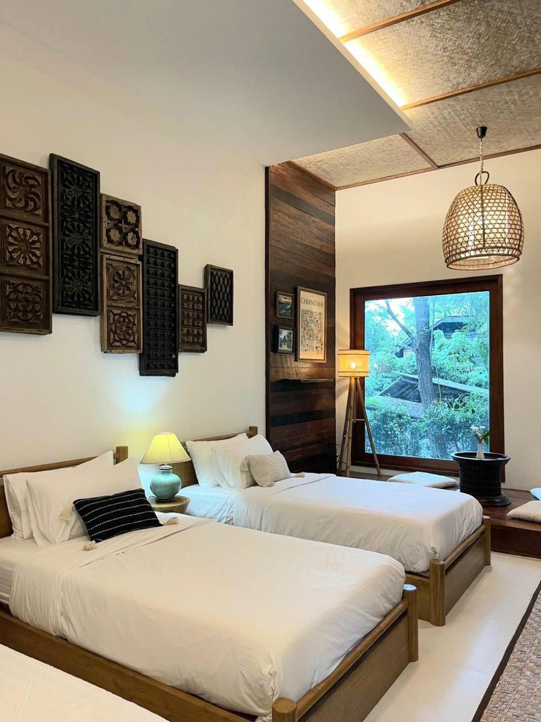 Twin Room with Terrace