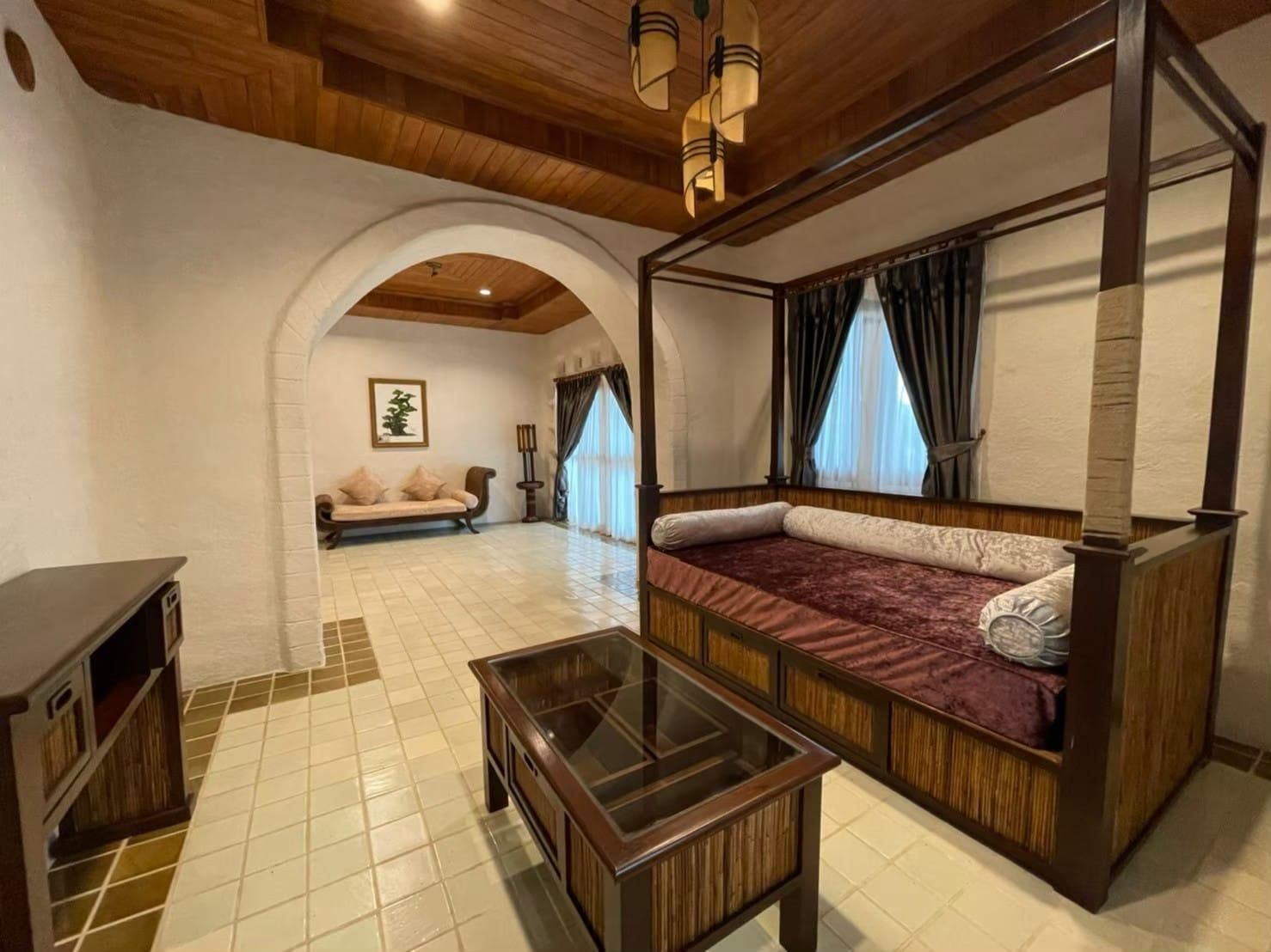 Standard Triple Smoking