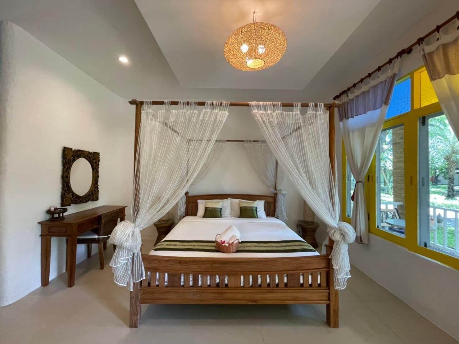 Standard Triple Smoking