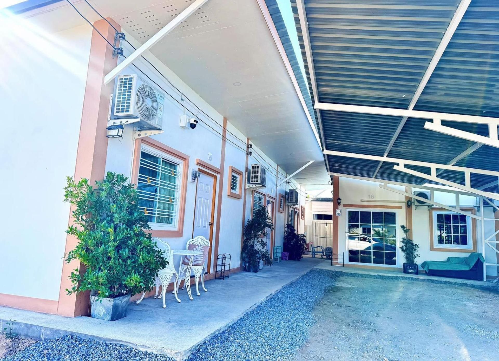 ห้องเช่าพิภูตะวัน