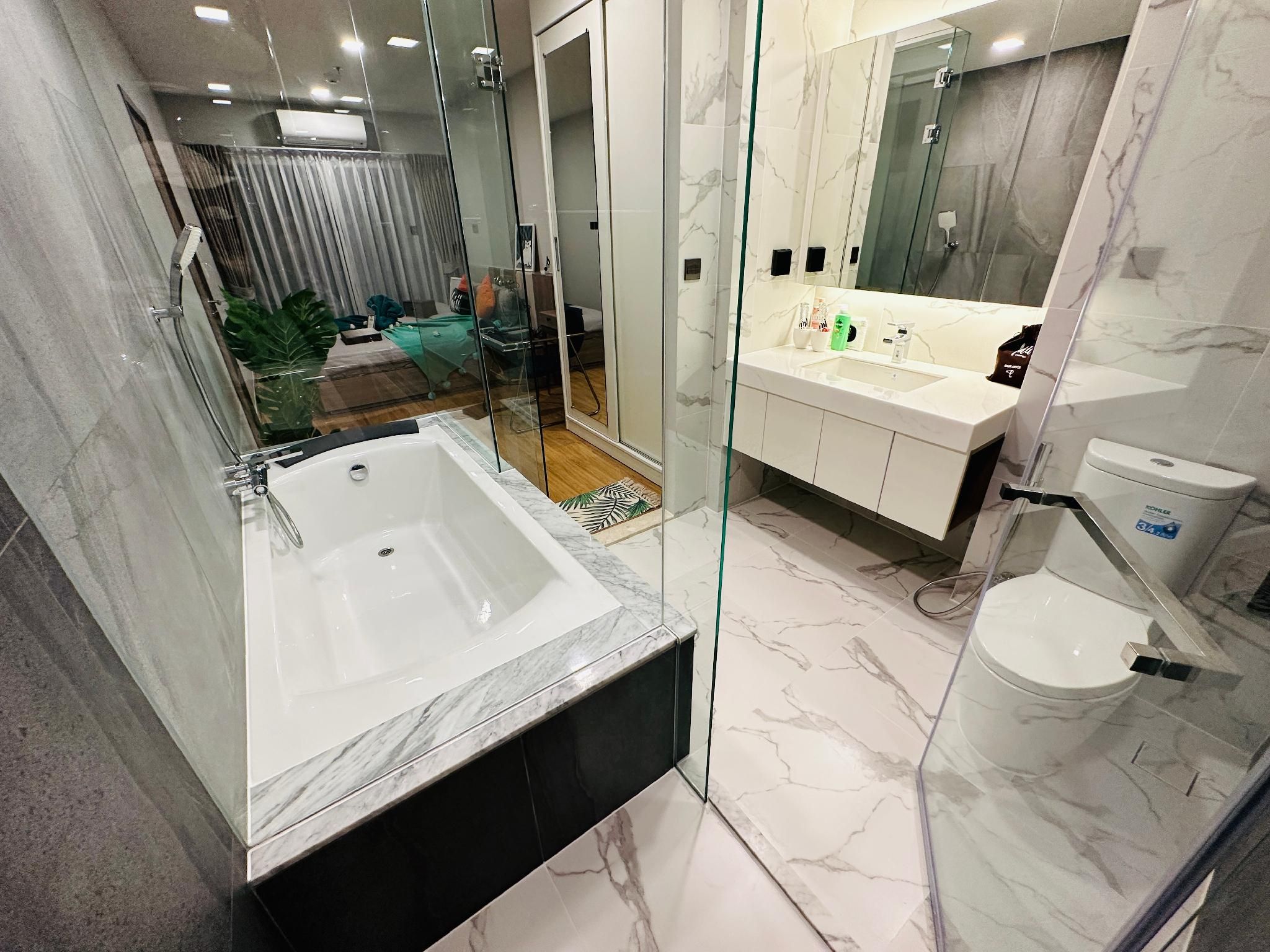 3-Bedroom Apartment for 6 People