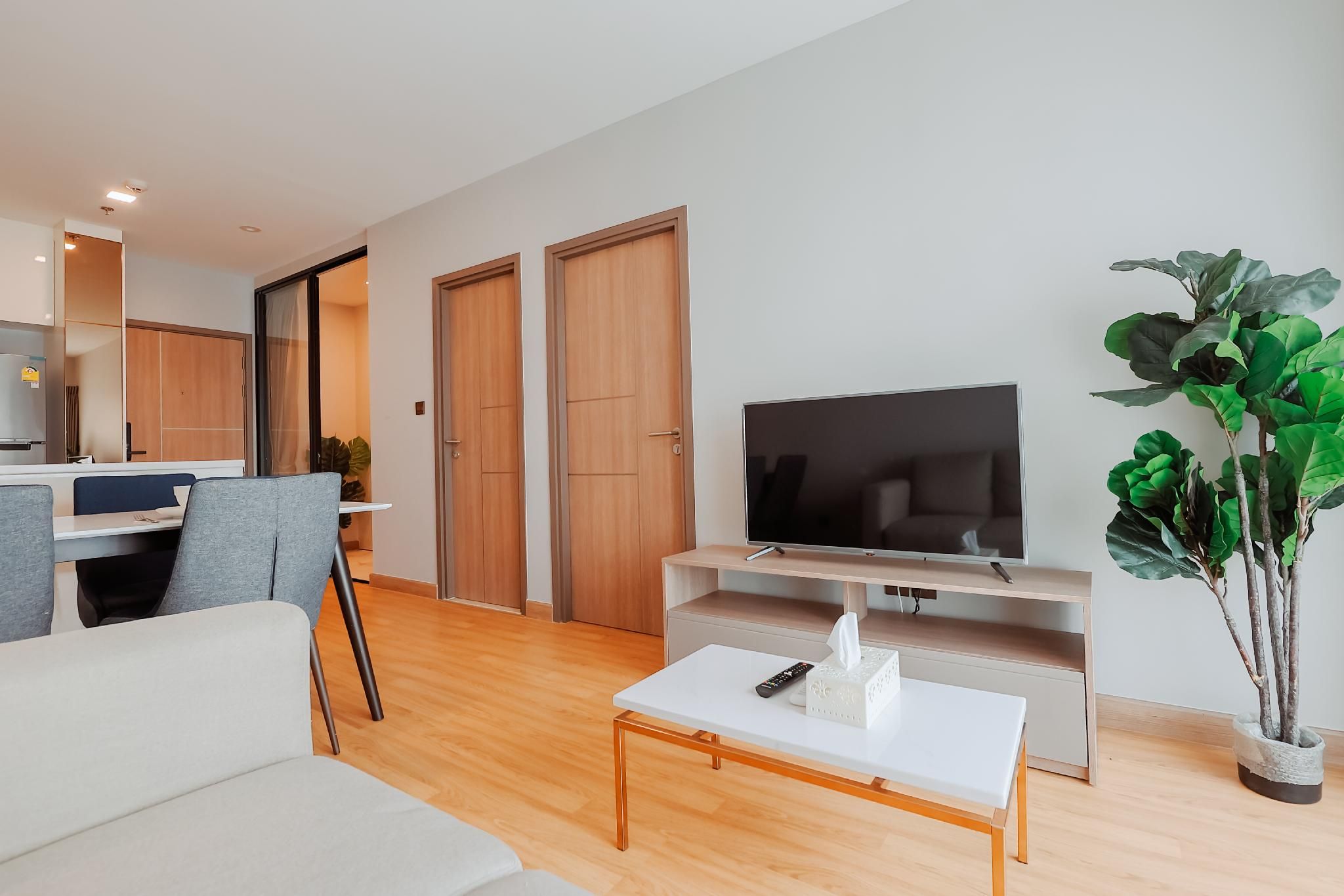 2 Bedroom Deluxe