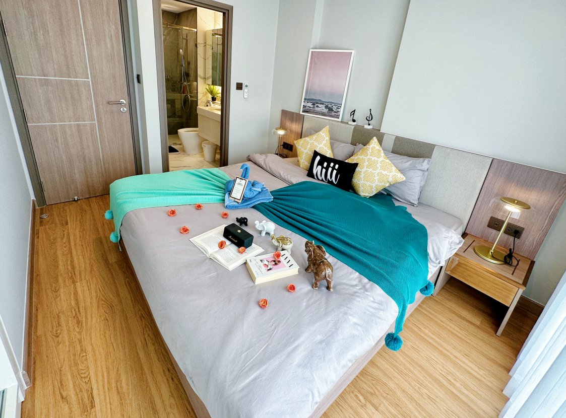 1 Bedroom Deluxe
