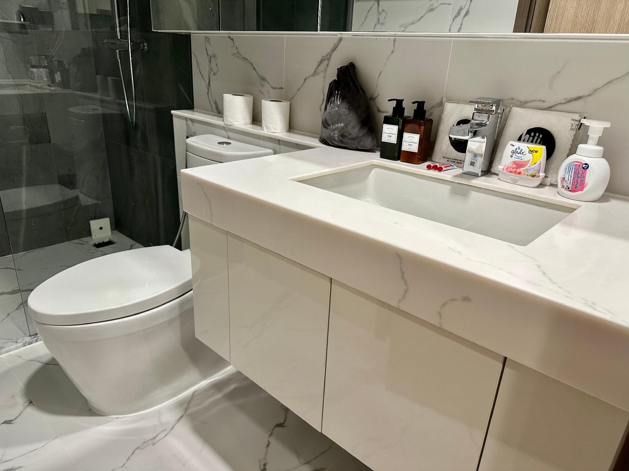 Superior Three-Bedroom Apartment with Terrace