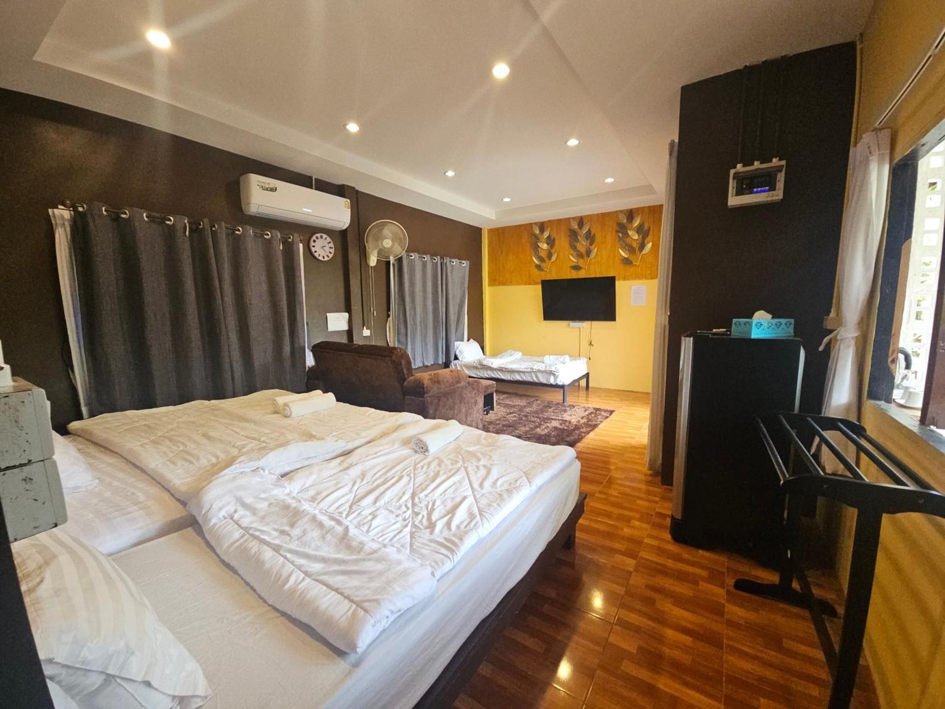 One-Bedroom Villa