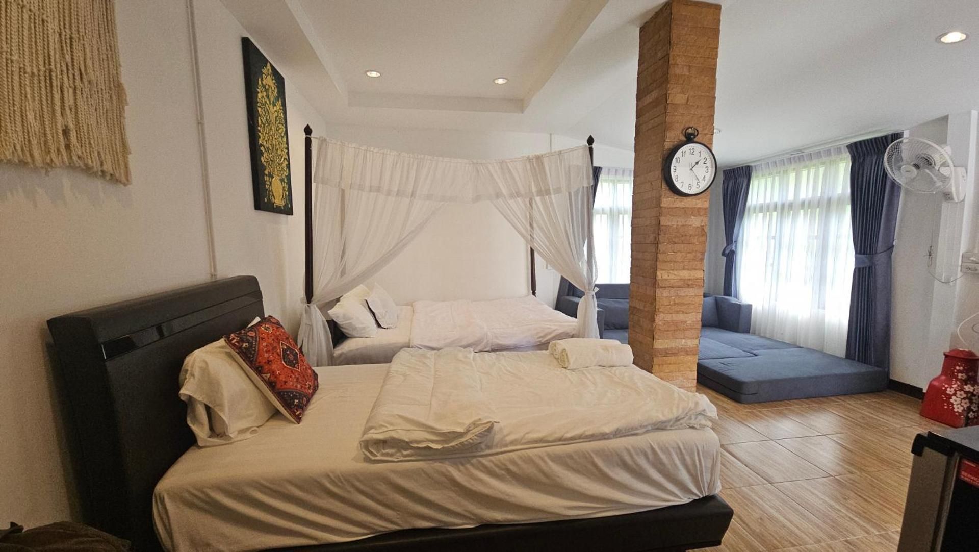 Deluxe Villa