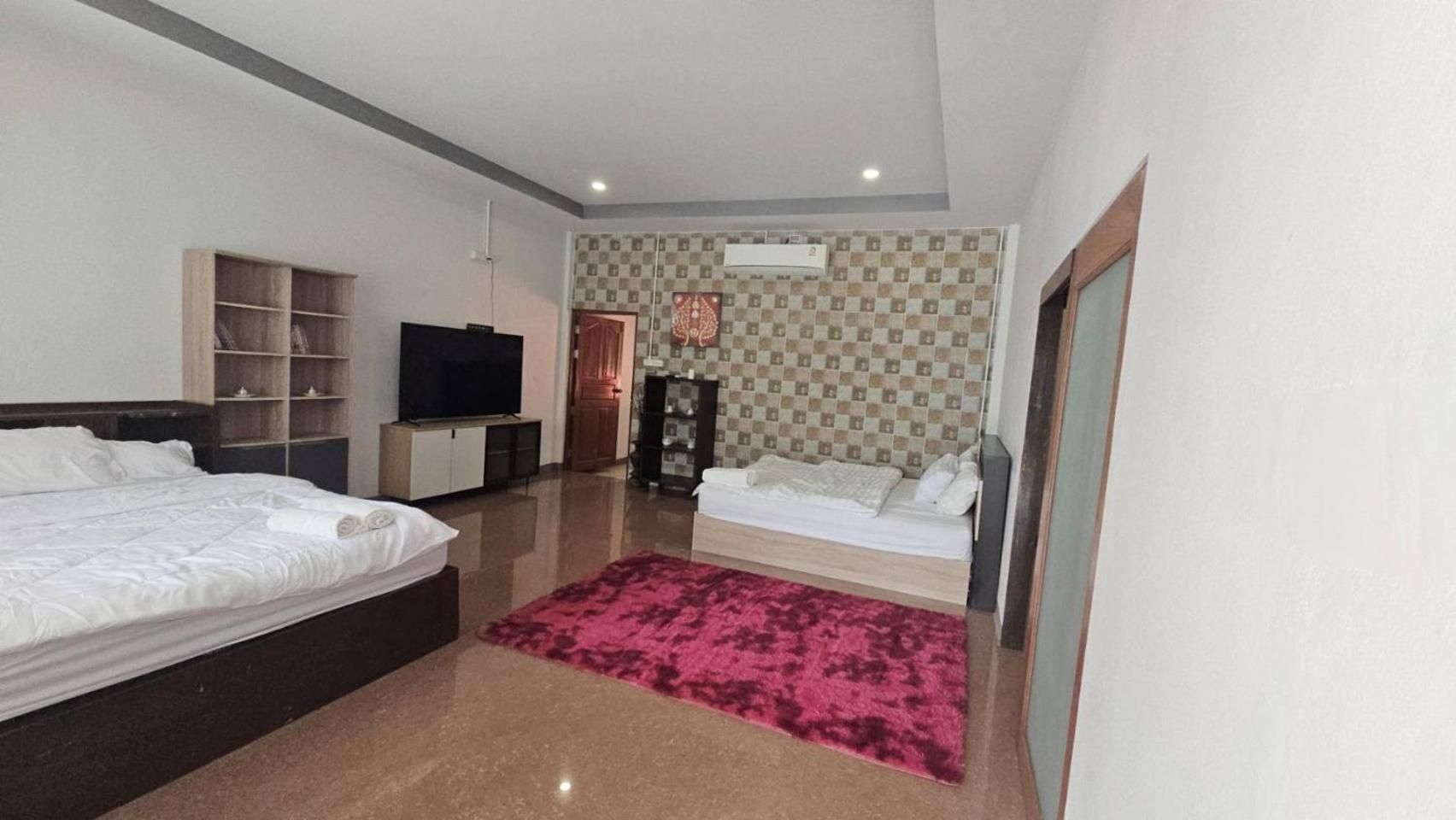 Twin Room with Terrace