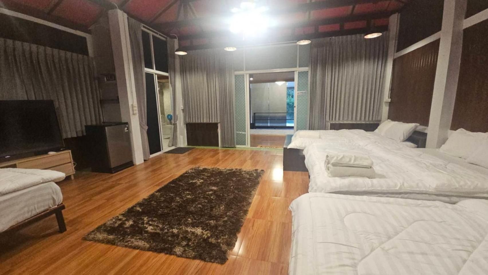 Family Suite with Balcony