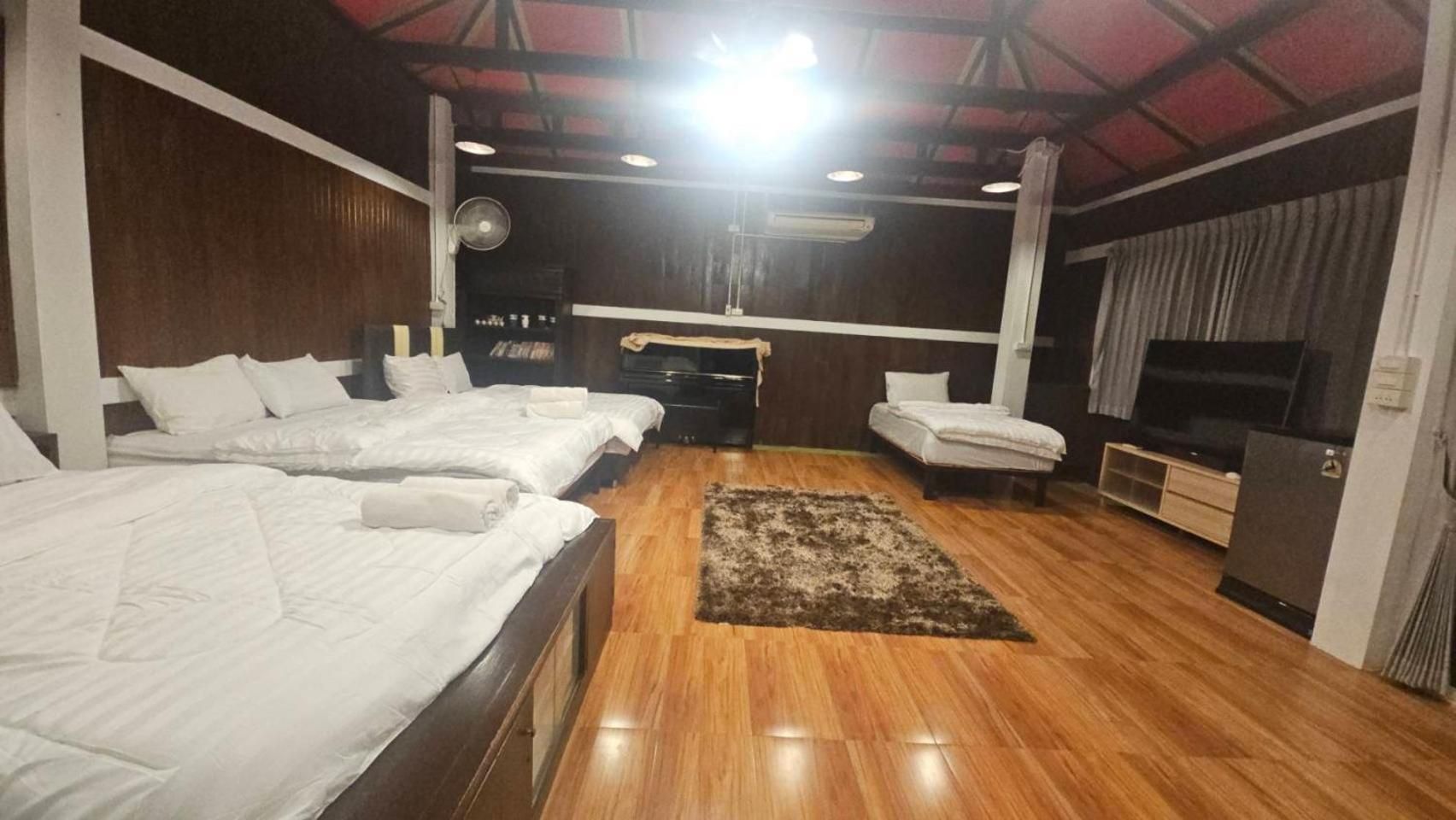 Family Suite with Balcony