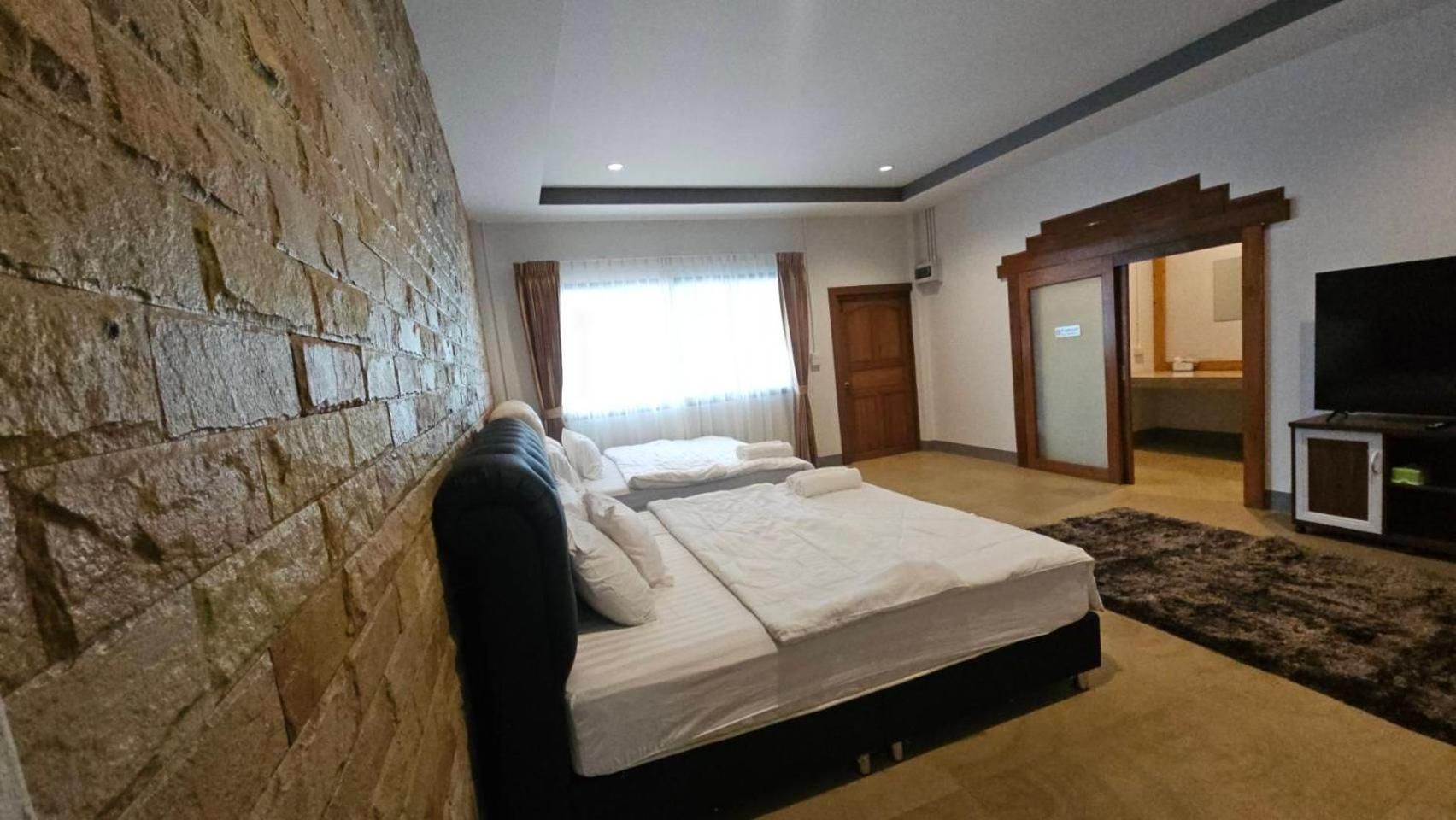 Family Room with Terrace