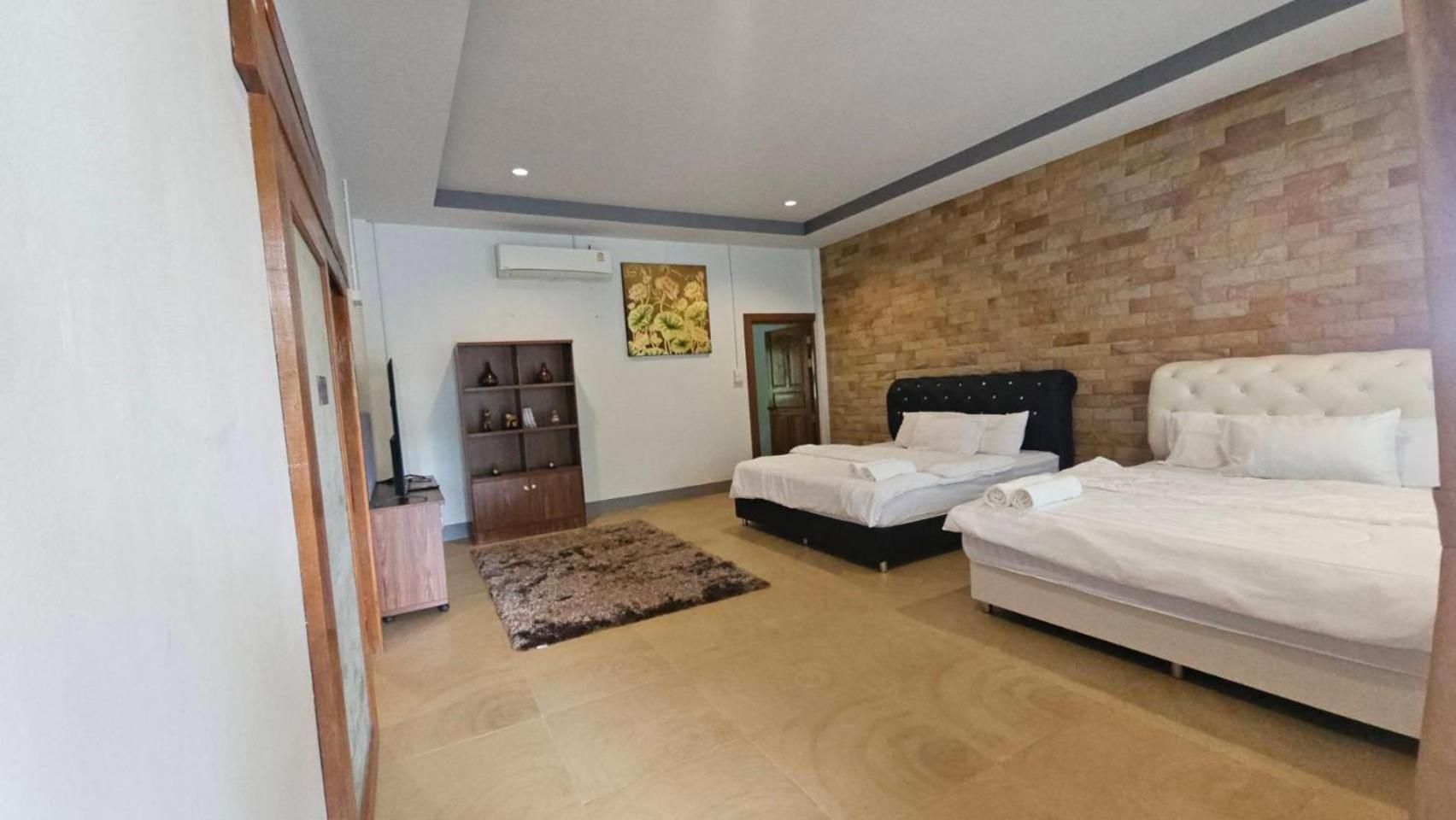 Family Room with Terrace