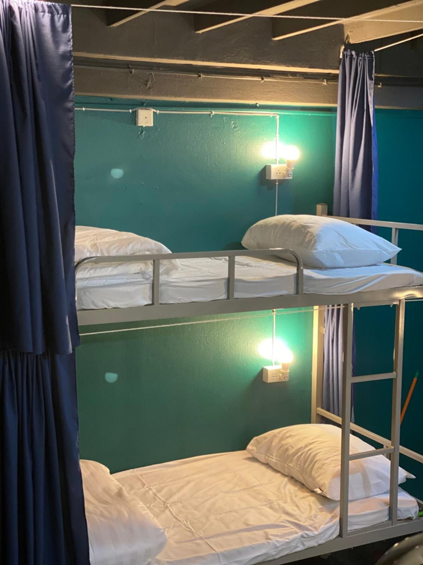 6-Bed Mixed Dormitory Room