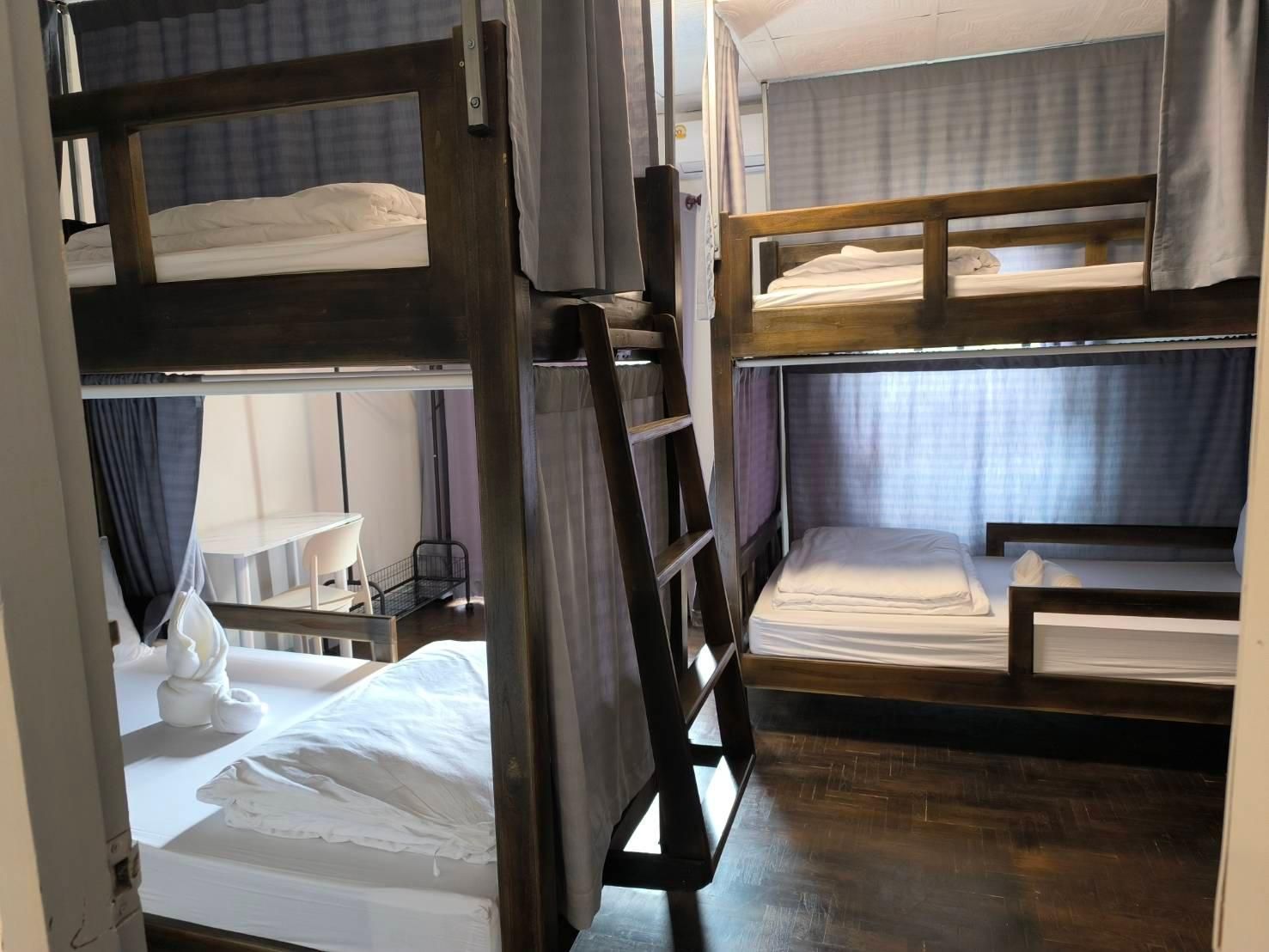 1 Person in 4-Bed Dormitory - Female Only