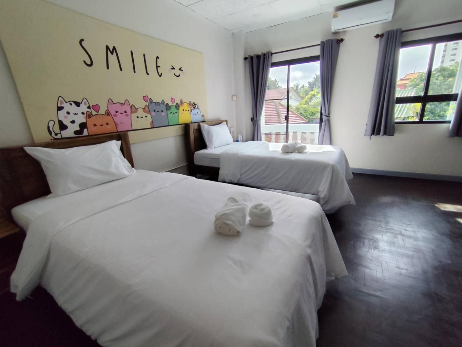 Twin Room