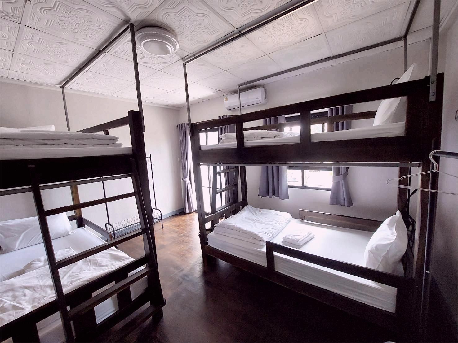 1 Person in 4-Bed Dormitory - Male Only
