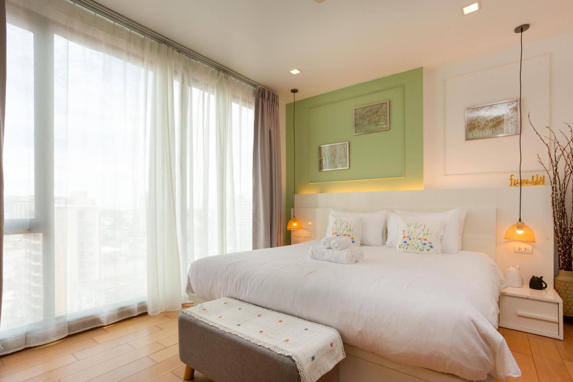 One-Bedroom Premium Apartment