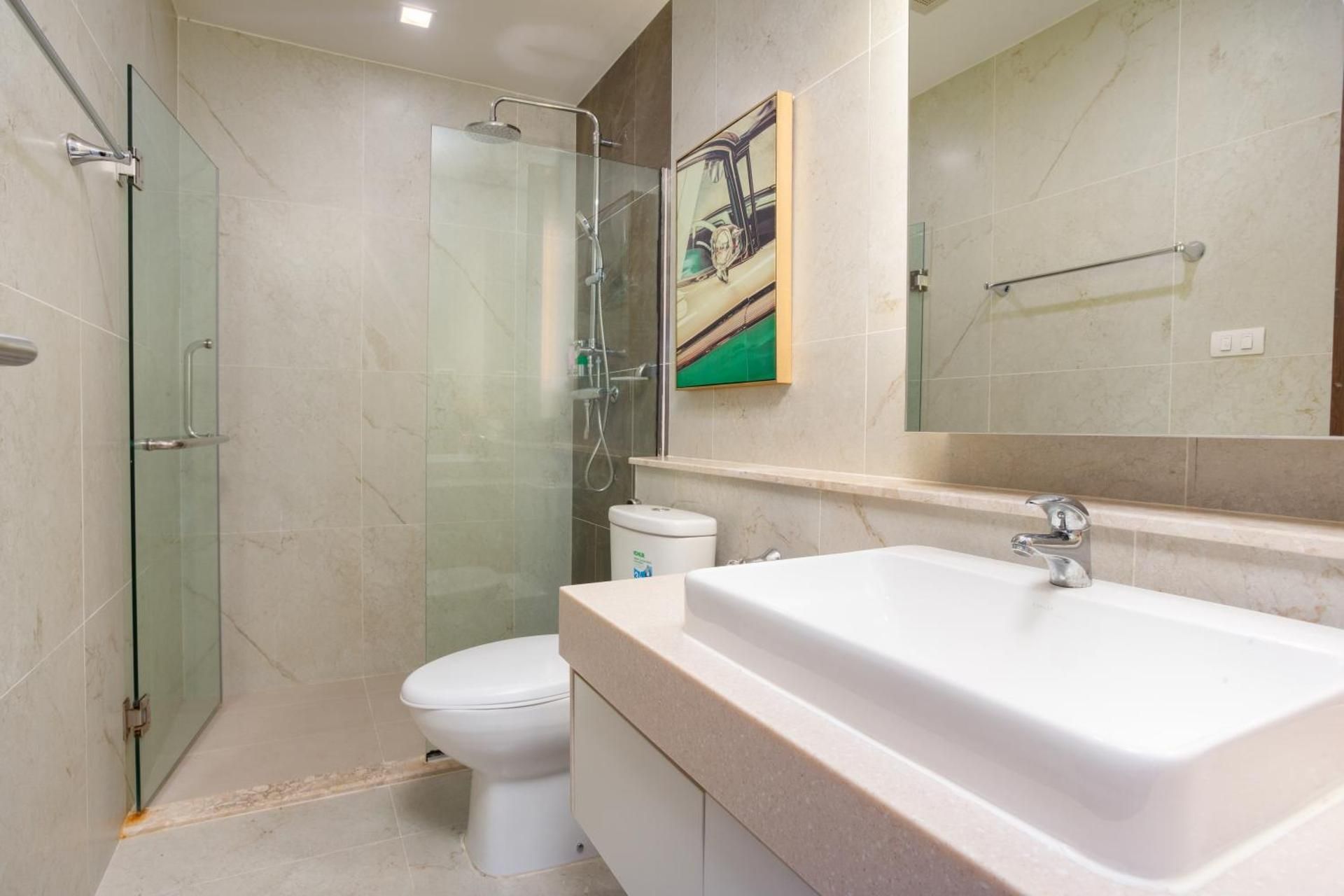 One-Bedroom Premium Apartment