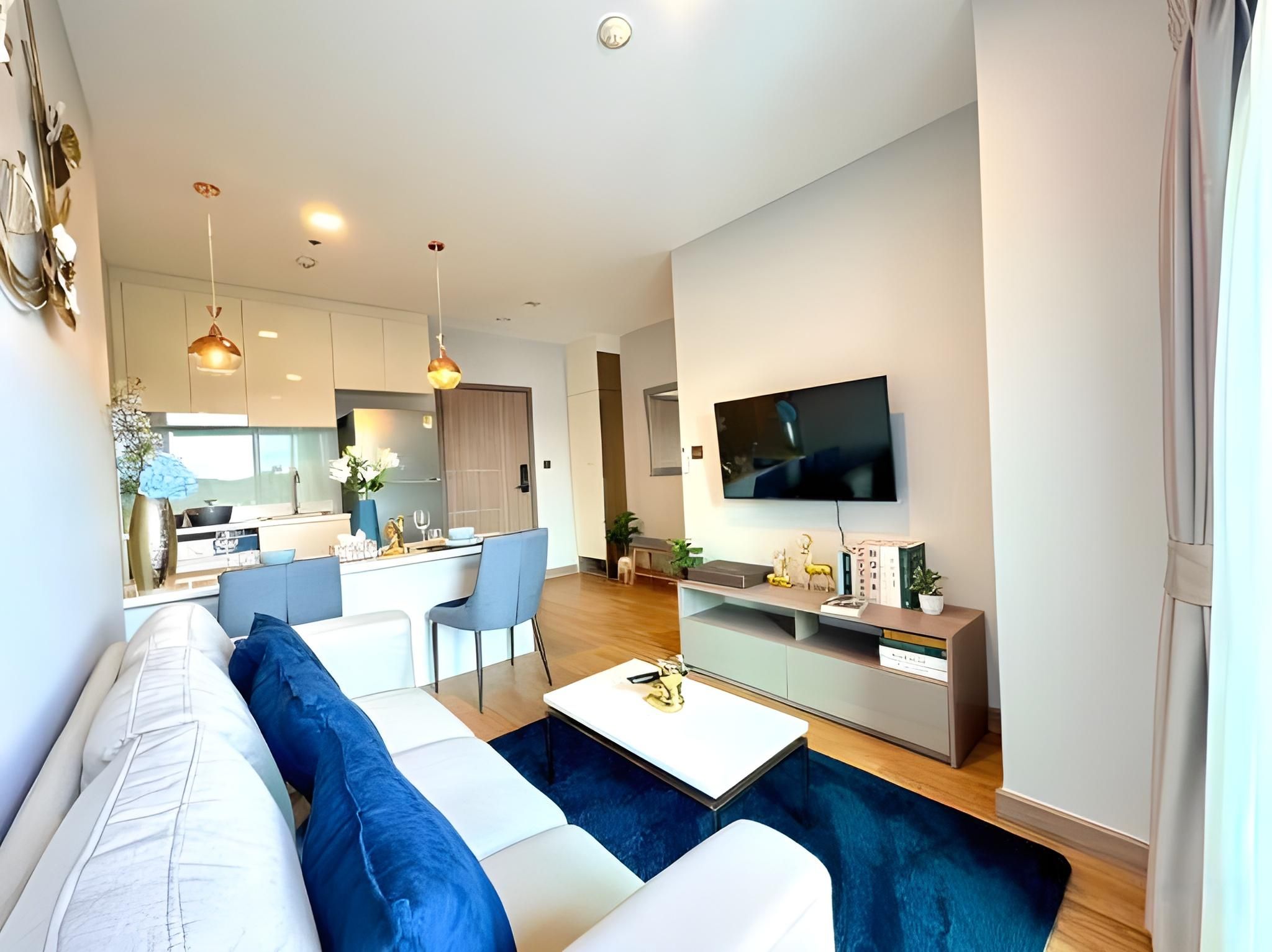 1-Bedroom Room