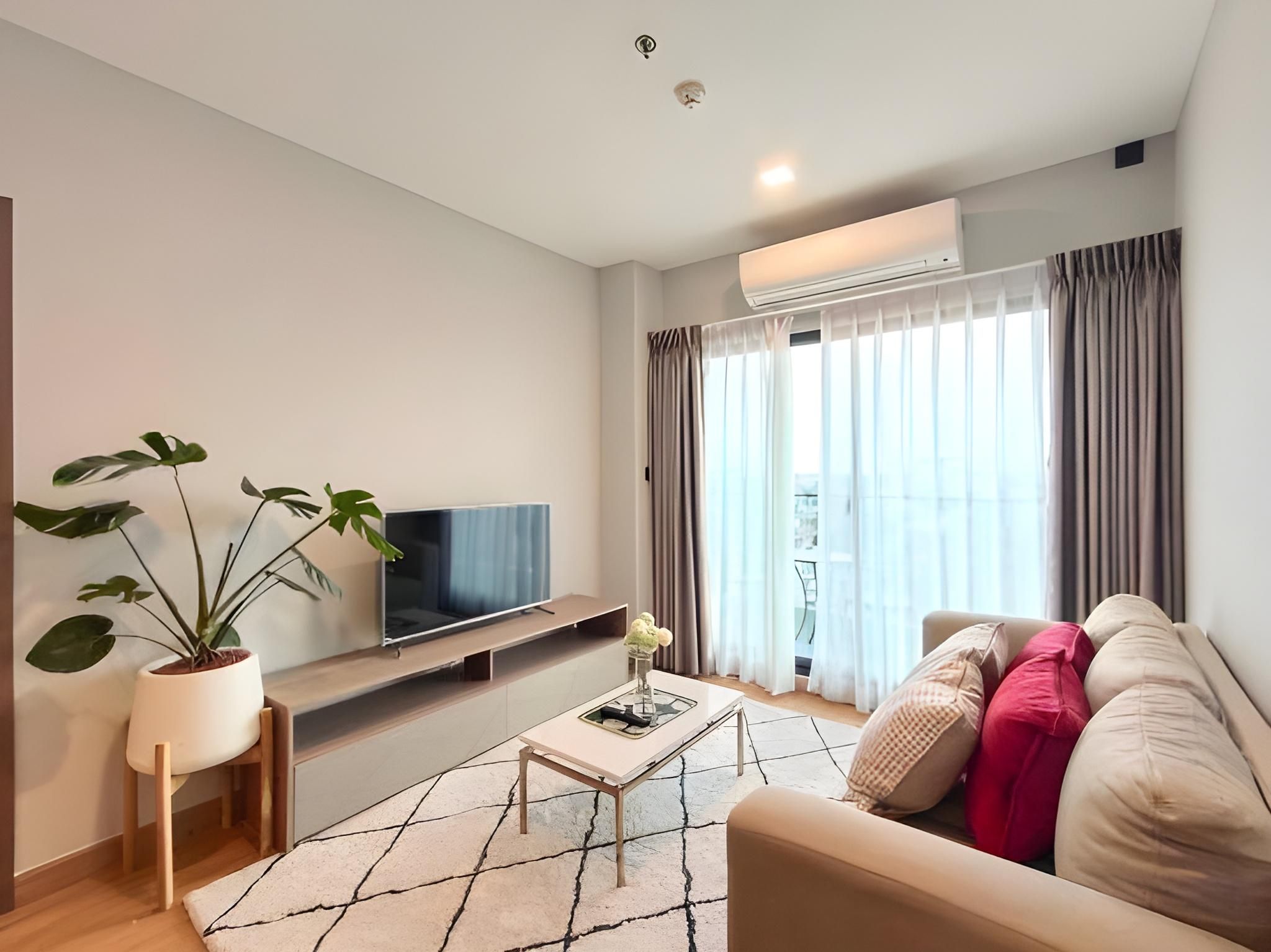 3-Bedroom Apartment
