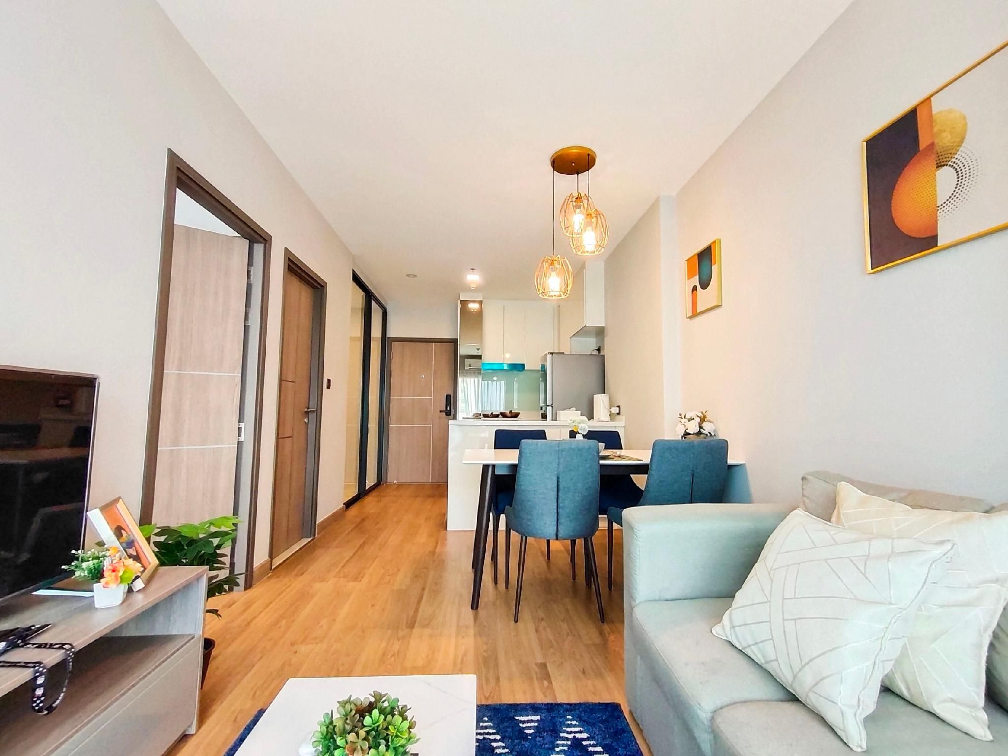 2 Bedroom Apartment