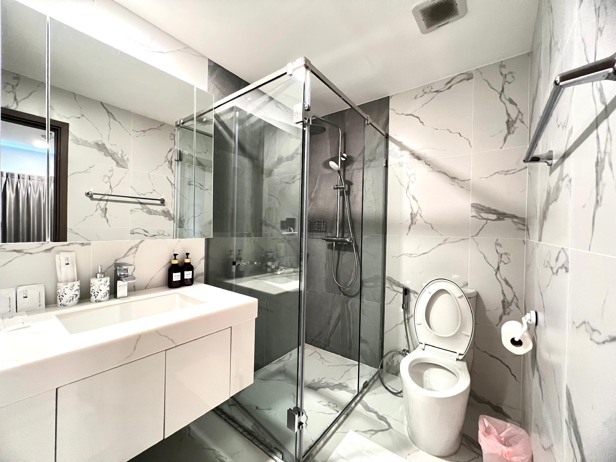 1-Bedroom Apartment