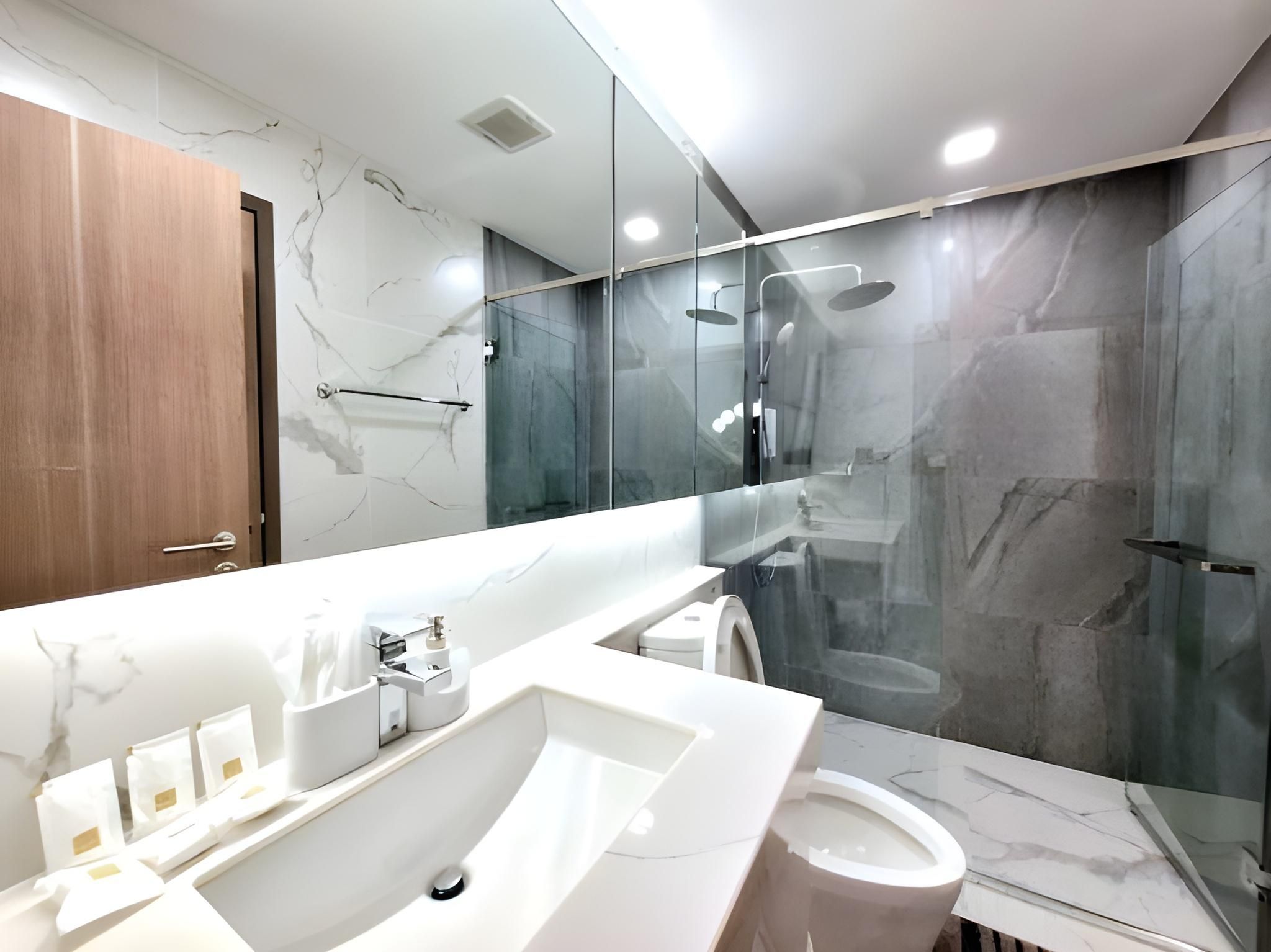 Two Bedroom Apartment