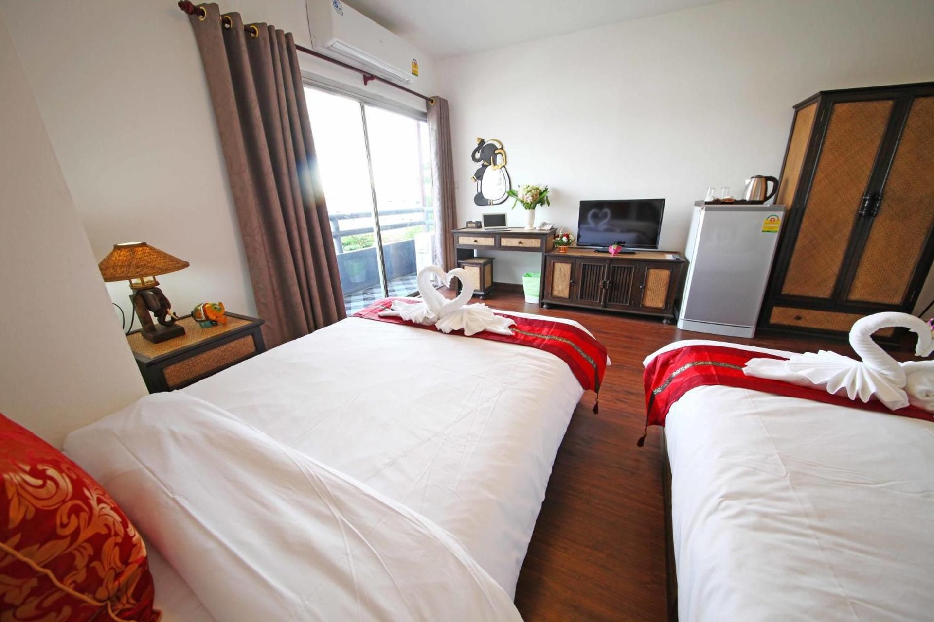 Superior Twin Room - Non-Smoking