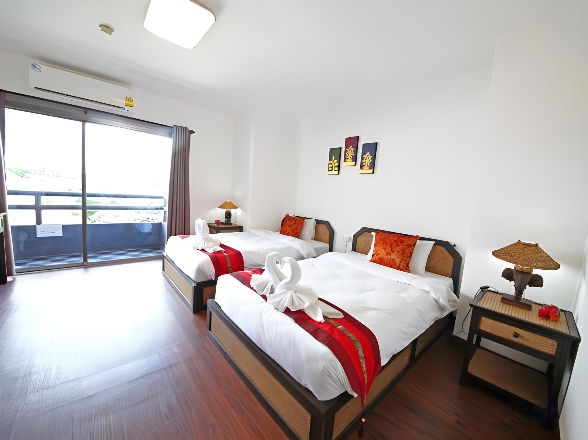 Superior Twin Room - Non-Smoking