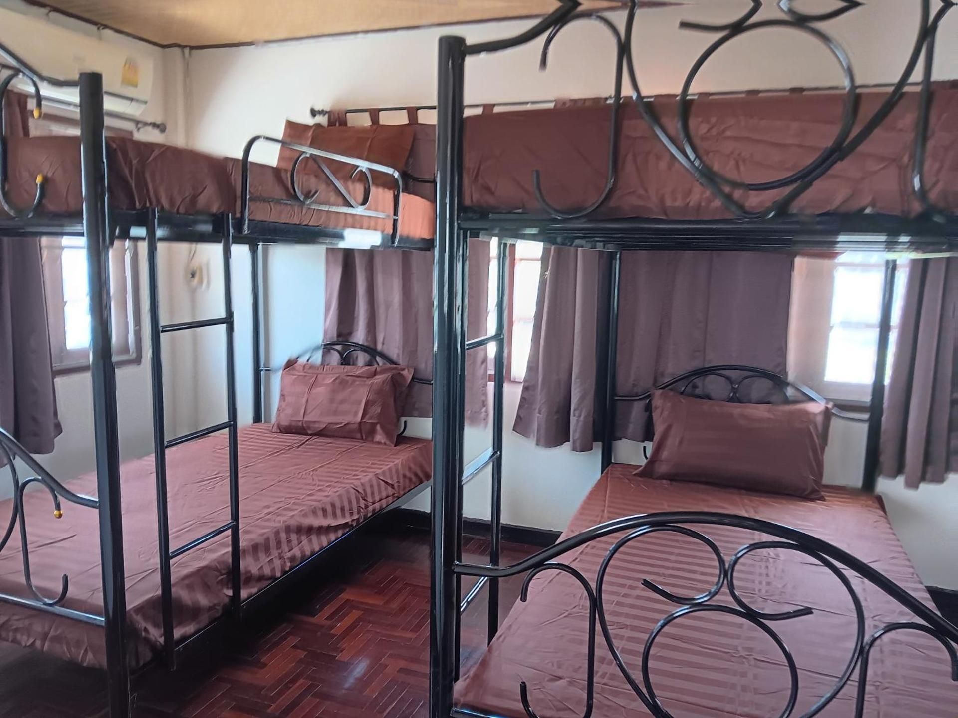 6 Bunk Bed in Mixed Dormitory Room