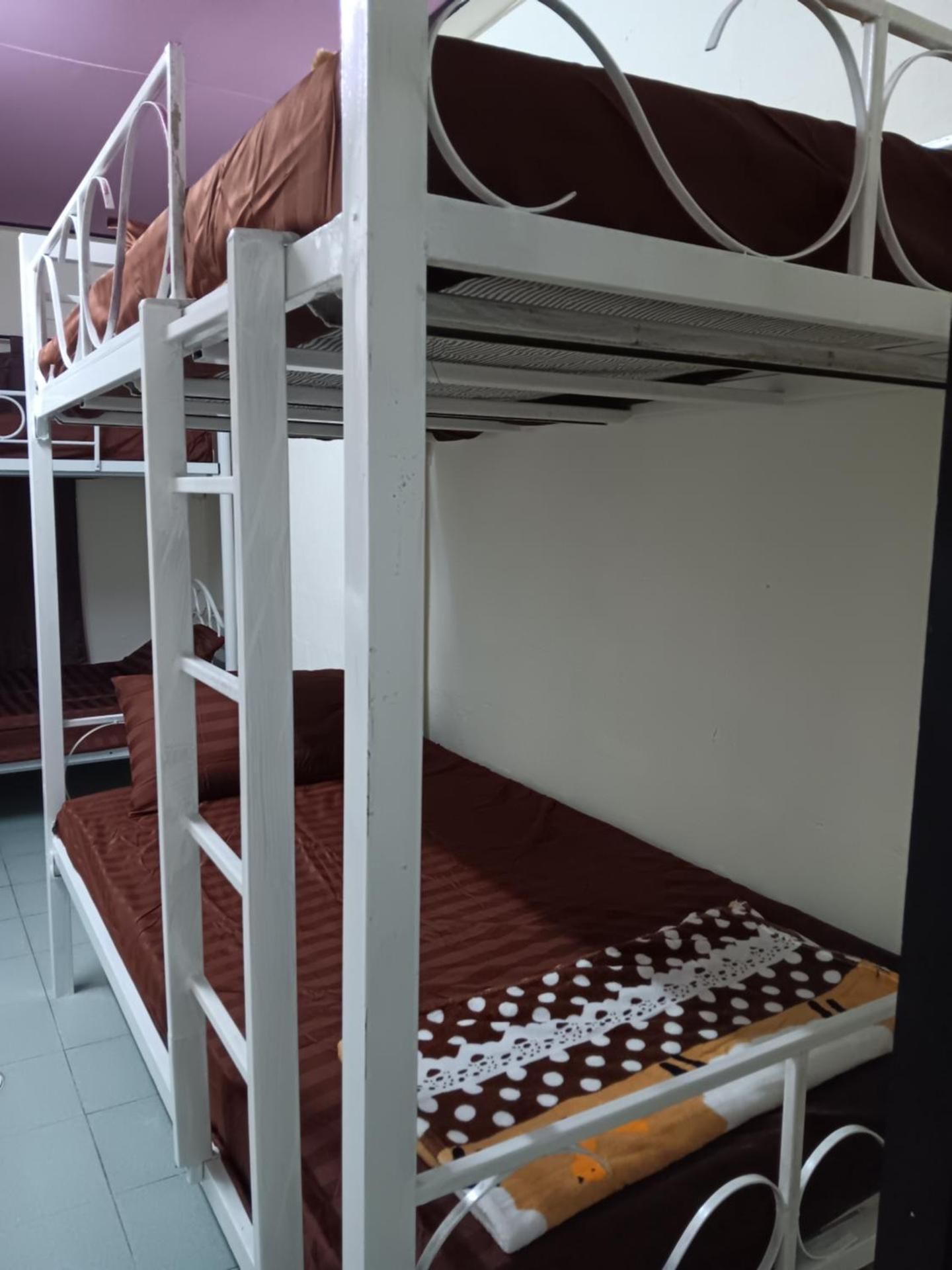 Bed in 4-Bed Mixed Dormitory Room