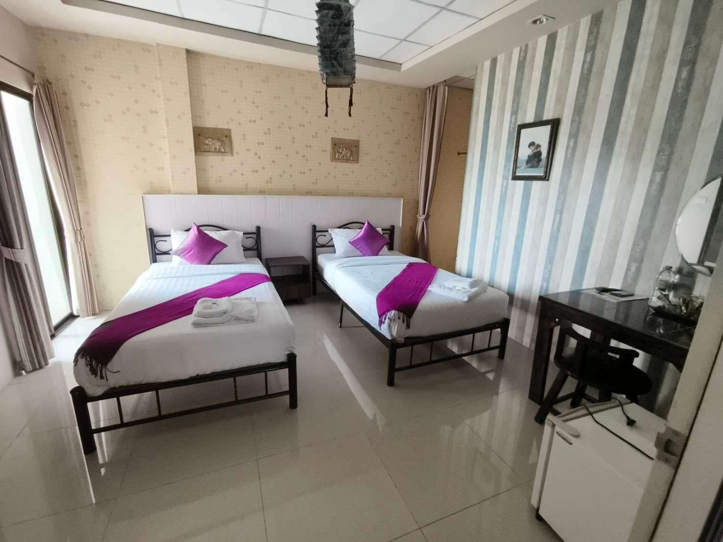 TC House And Cafe Superior Twin Studio 2