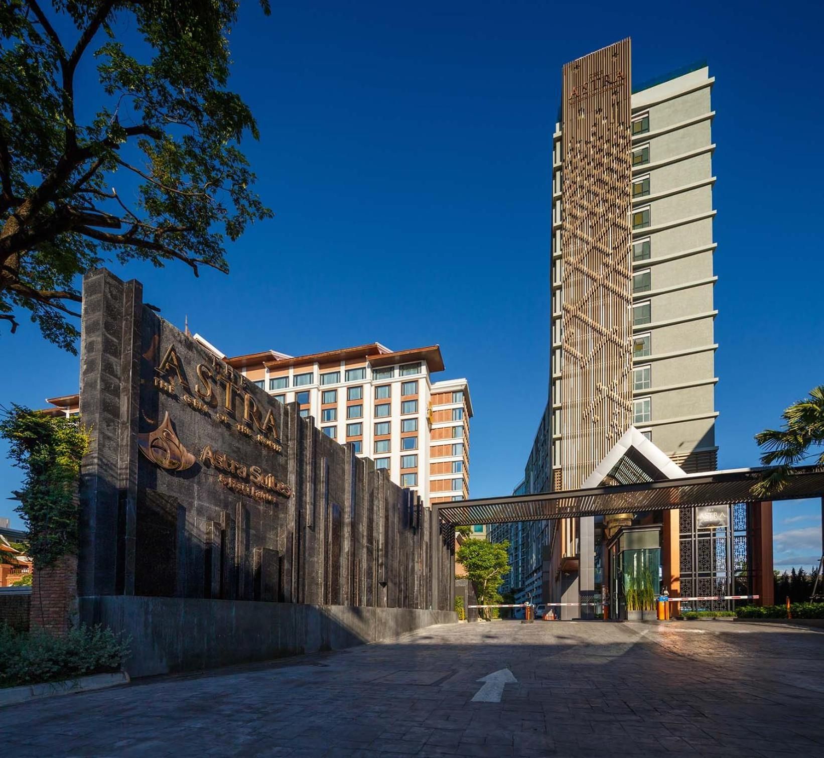 The Astra Luxury Condo near old town