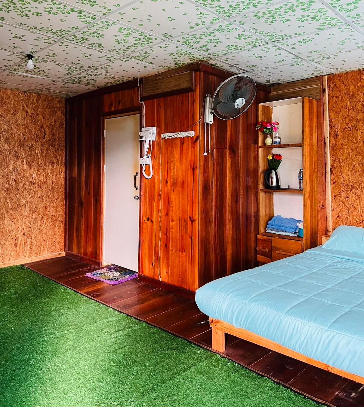 Rakkhao Inthanon Homestay  Double Room