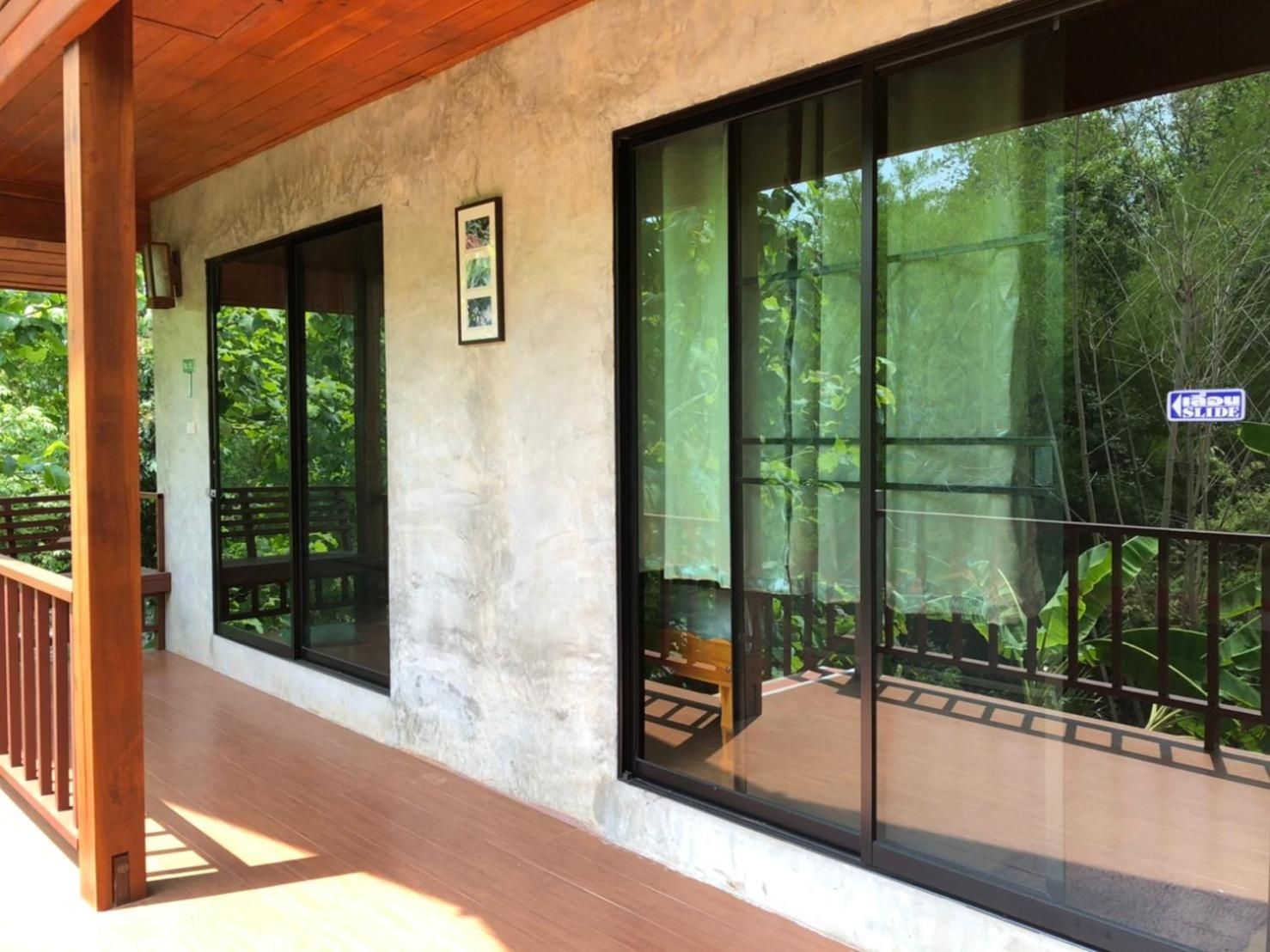 Triple Room with Mountain View