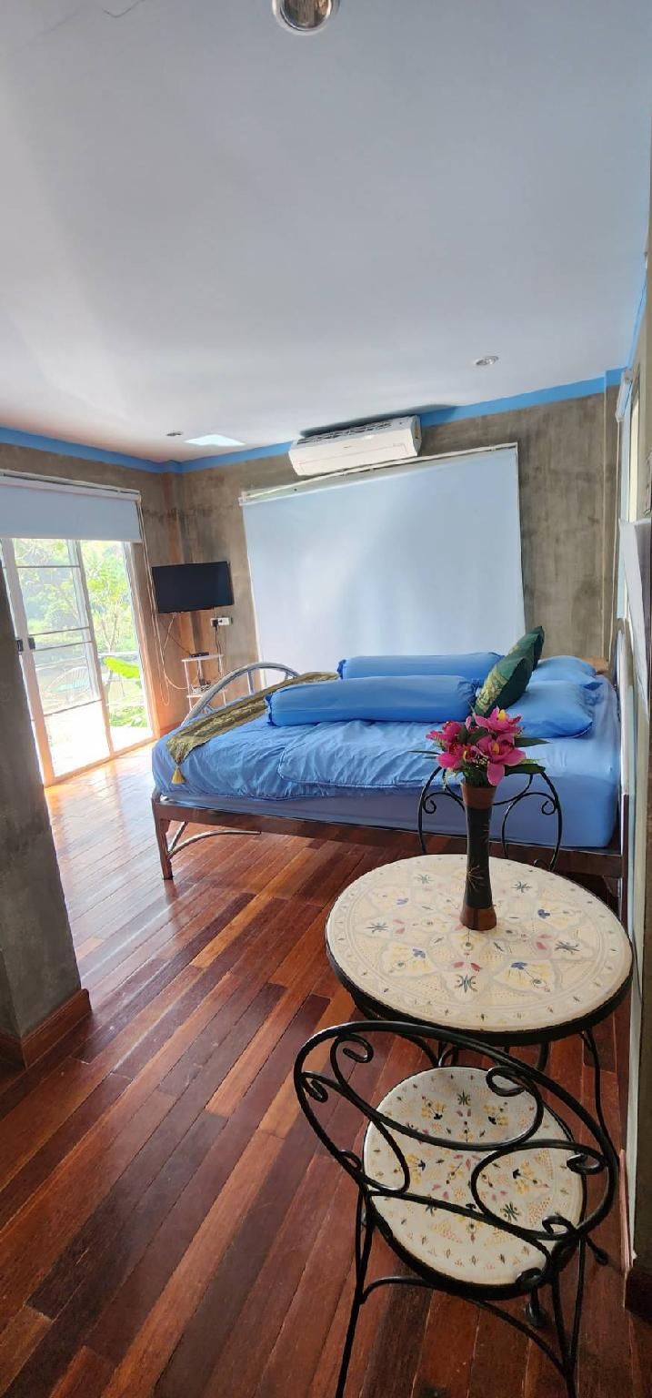 Rimtharnn Homestay Maewin Loft Single Room