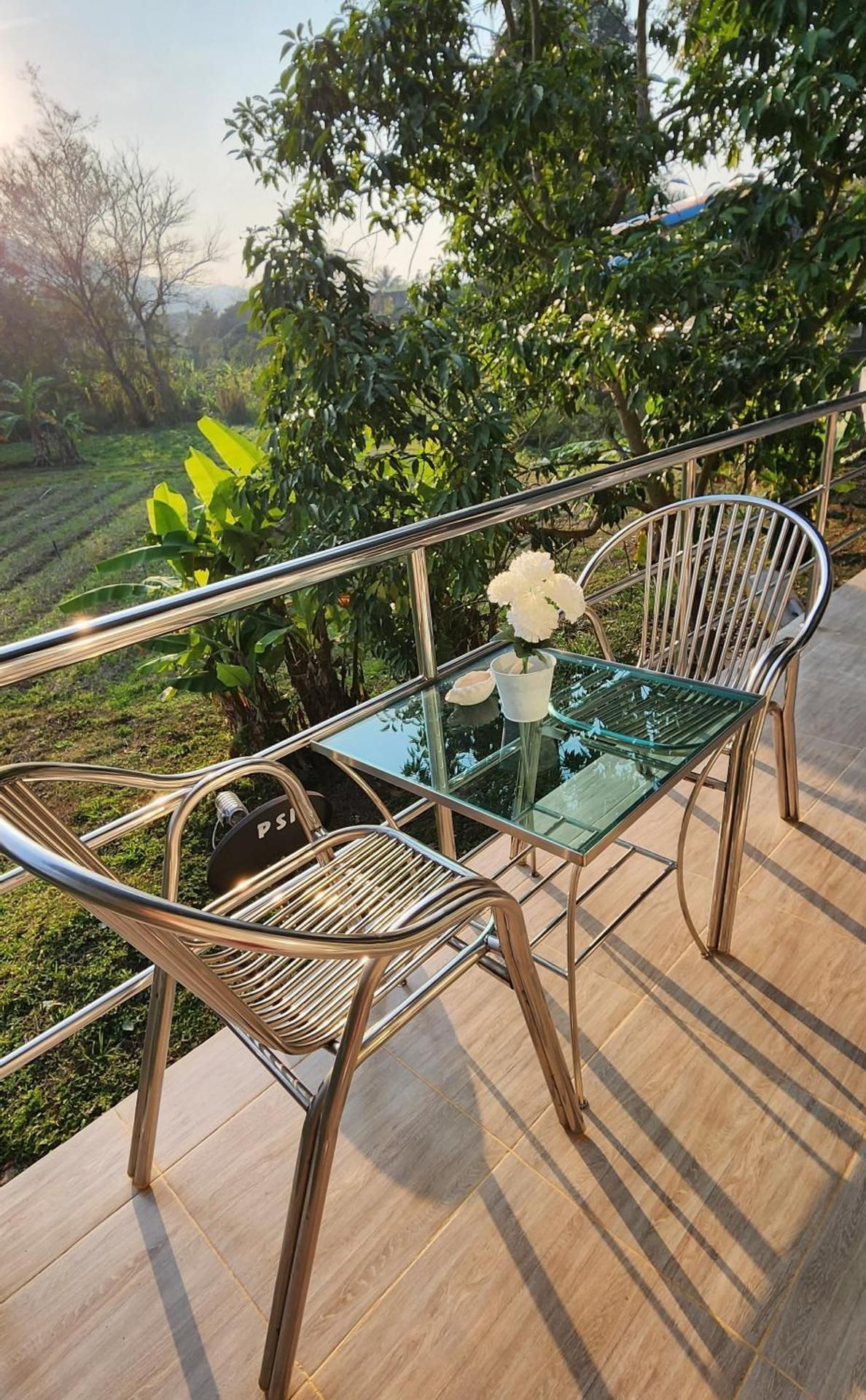 Standard Balcony