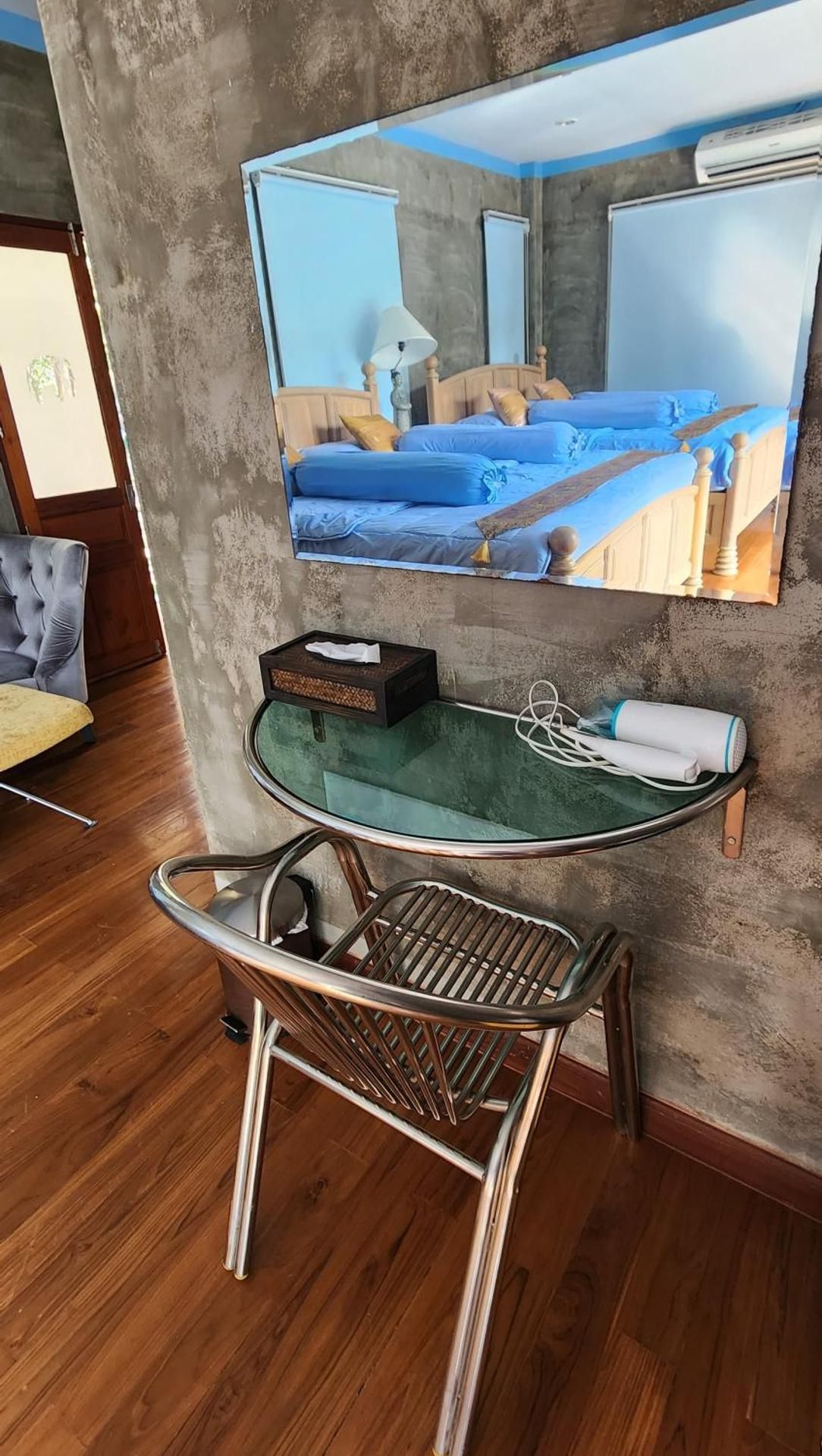 Family Room with Lake View