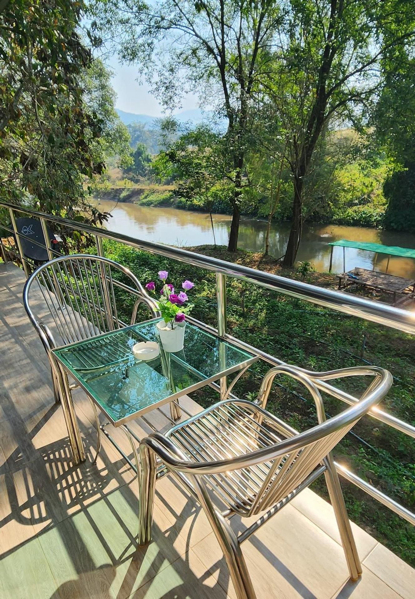 Studio with Lake View