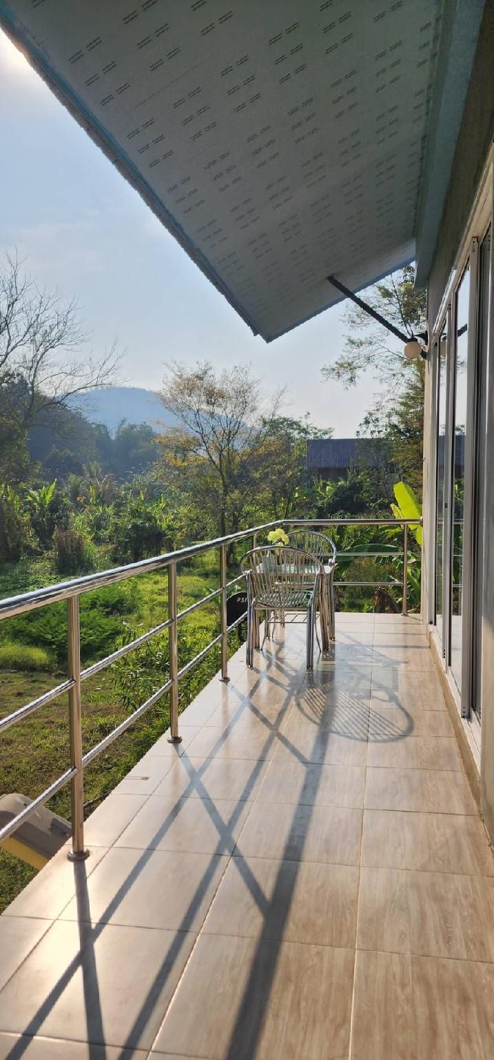 Standard Mountain View Single Room