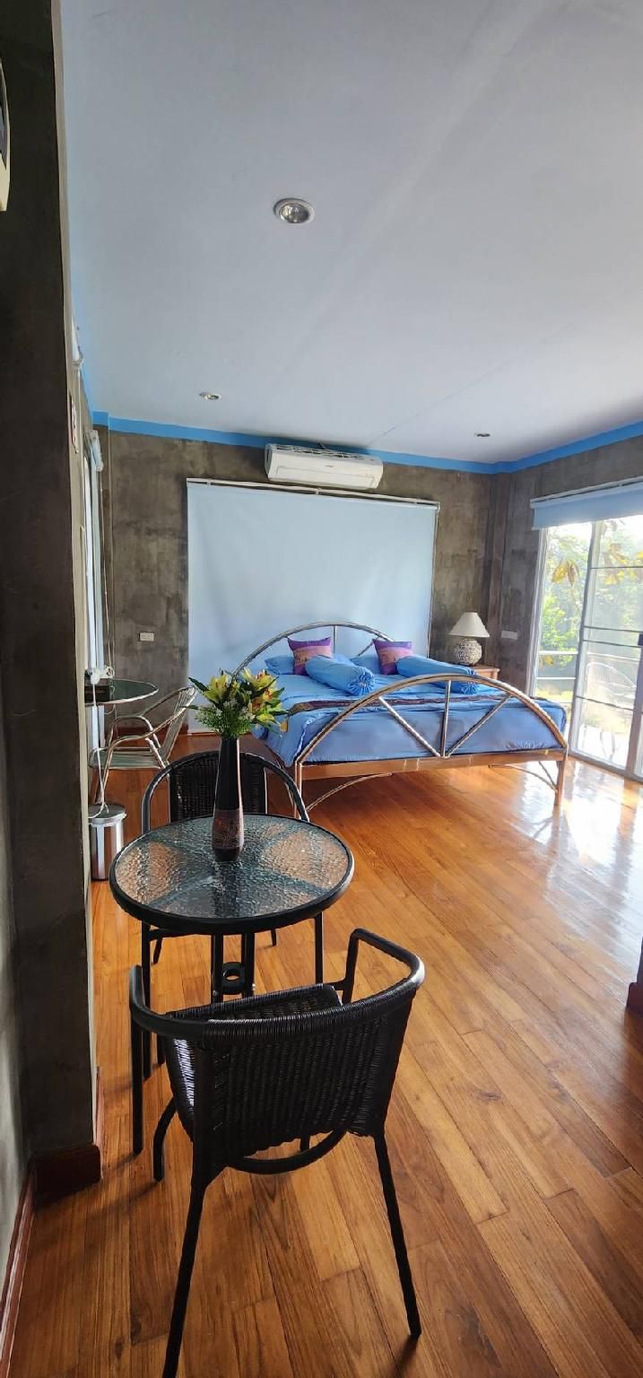 Wide Double Room