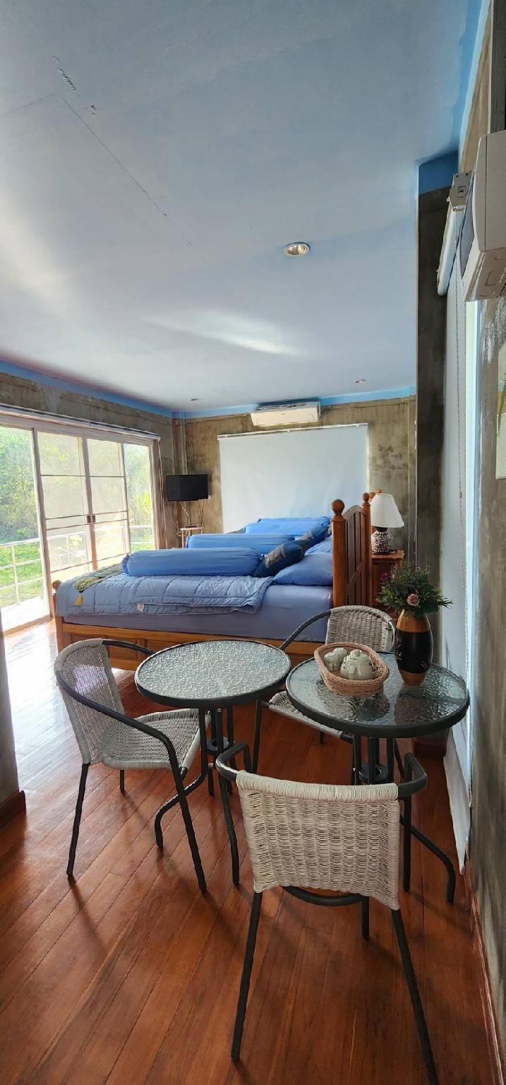 Standard Mountain View Single Room