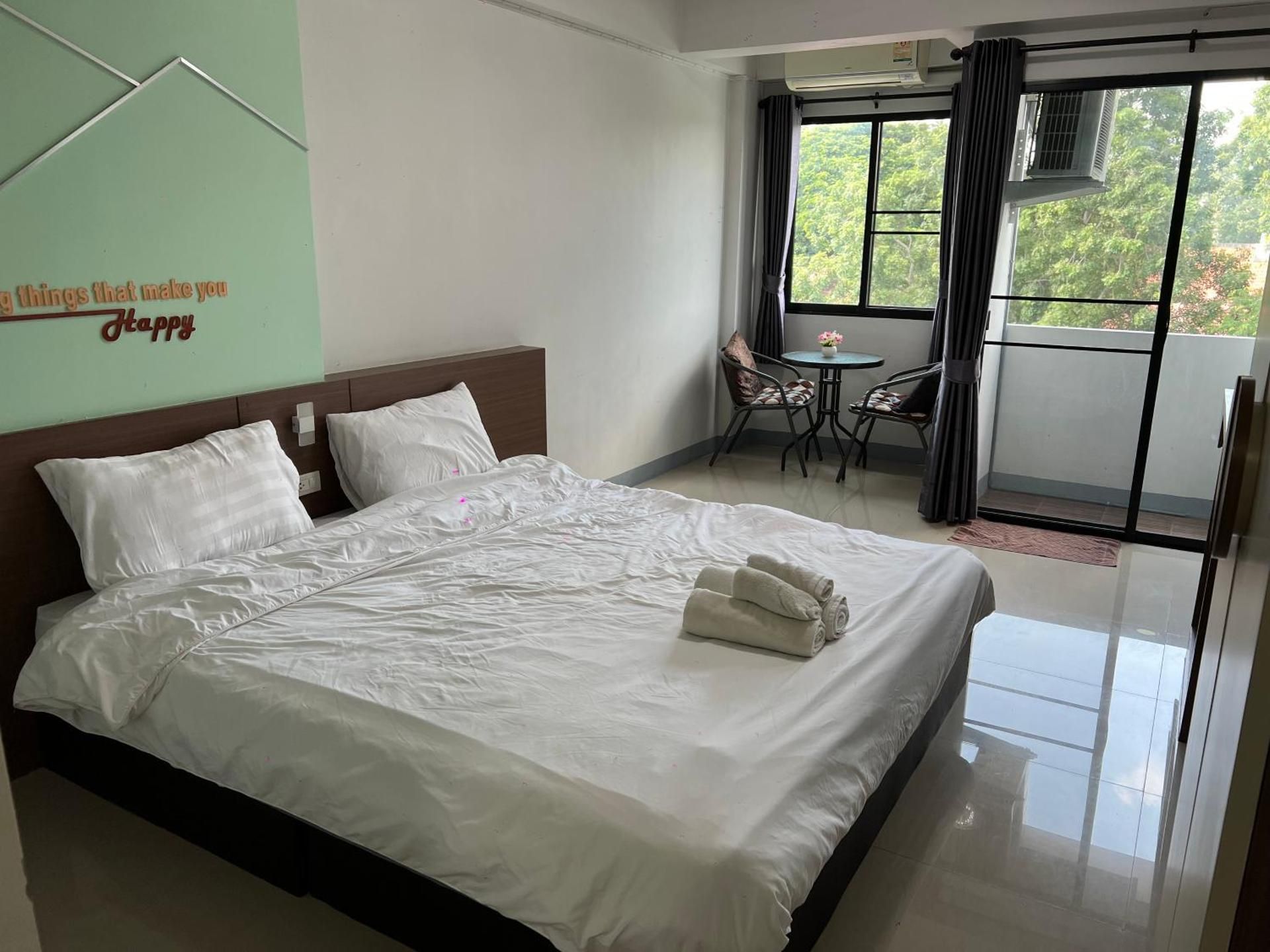 Double Room with Balcony